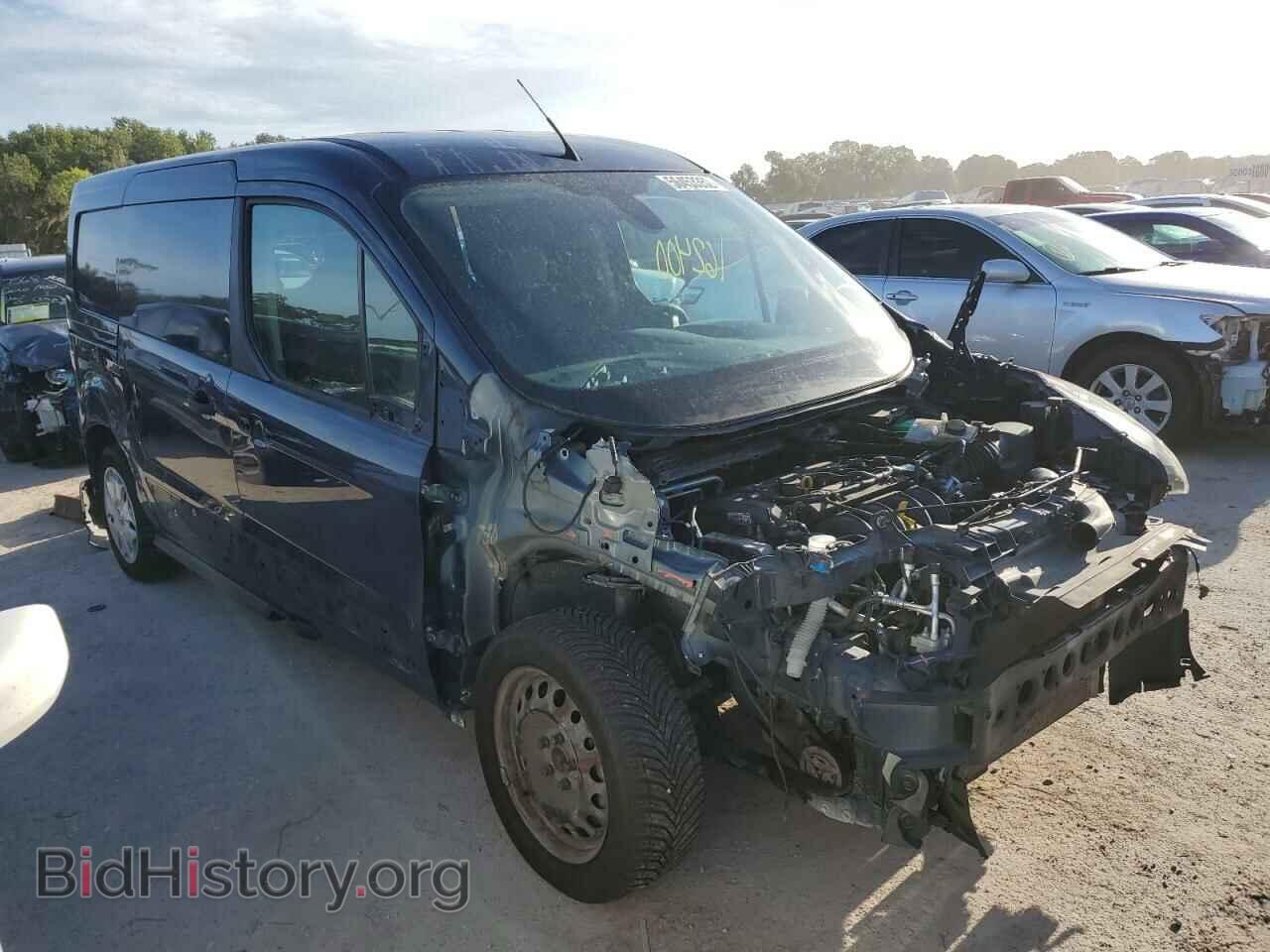 Photo NM0LS7F74F1219497 - FORD TRANSIT 2015