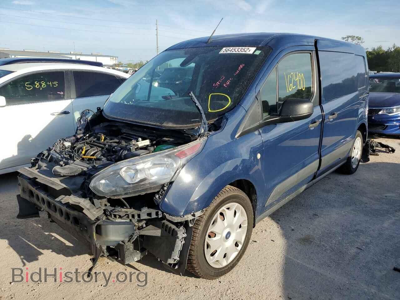 2015 FORD TRANSIT - VIN: NM0LS7F74F1219497 - Photo 2