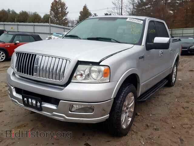 2006 LINCOLN MARK LT - VIN: 5LTPW18576FJ08041 - Фото 2