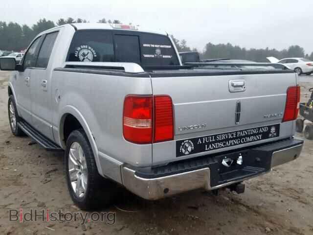2006 LINCOLN MARK LT - VIN: 5LTPW18576FJ08041 - Фото 3