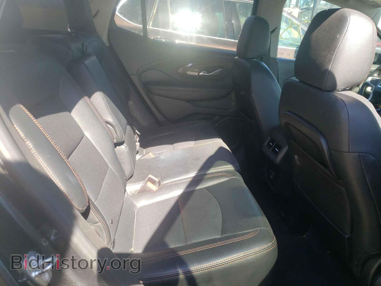 2018 GMC TERRAIN - VIN: 3GKALNEU9JL321158 - Фото 6