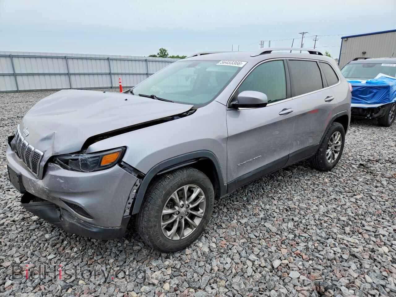 Фотография 1C4PJMLX5KD217356 - JEEP CHEROKEE 2019