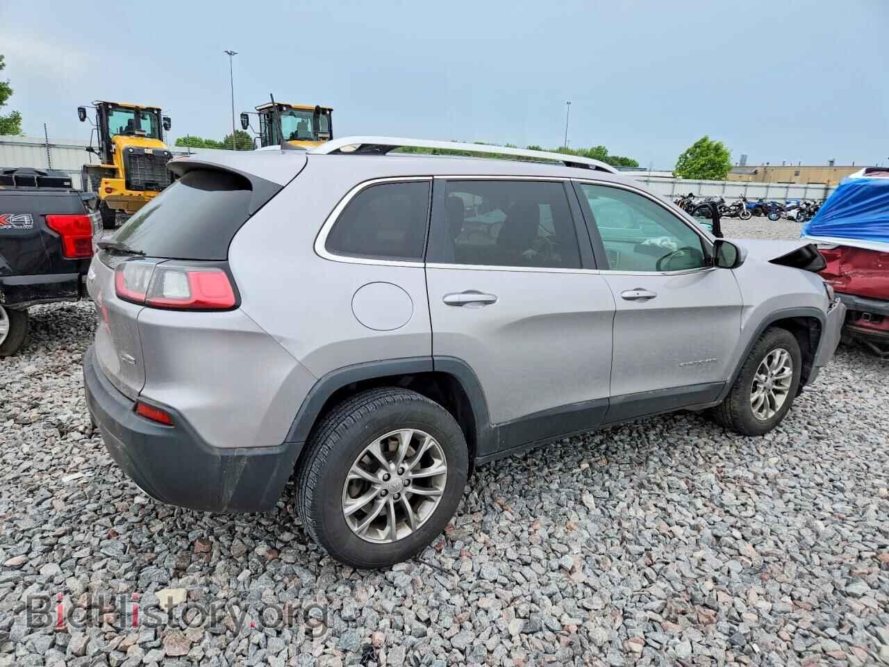 2019 JEEP CHEROKEE - VIN: 1C4PJMLX5KD217356 - Фото 3