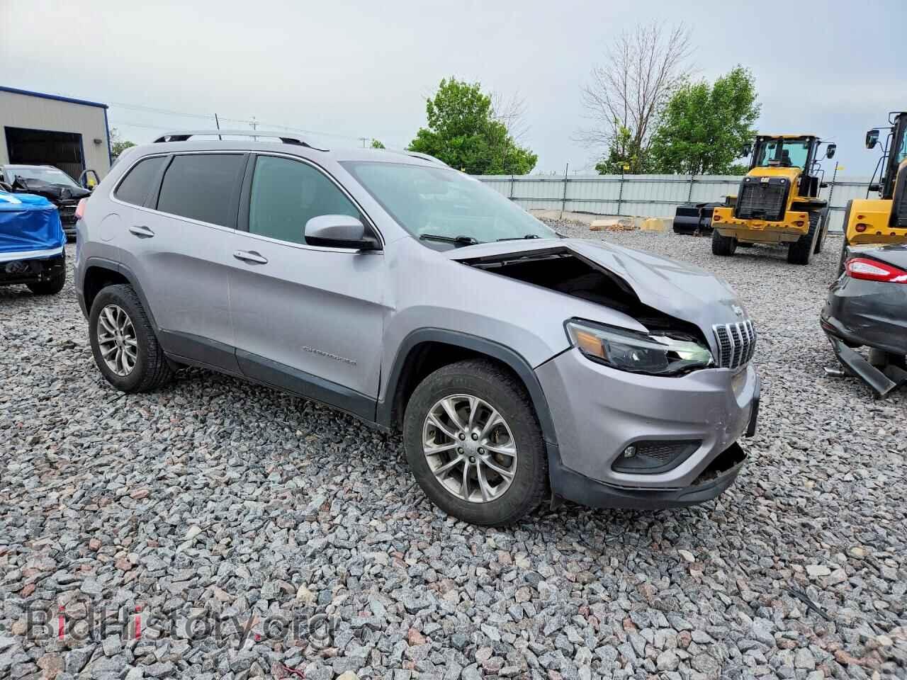 2019 JEEP CHEROKEE - VIN: 1C4PJMLX5KD217356 - Фото 4