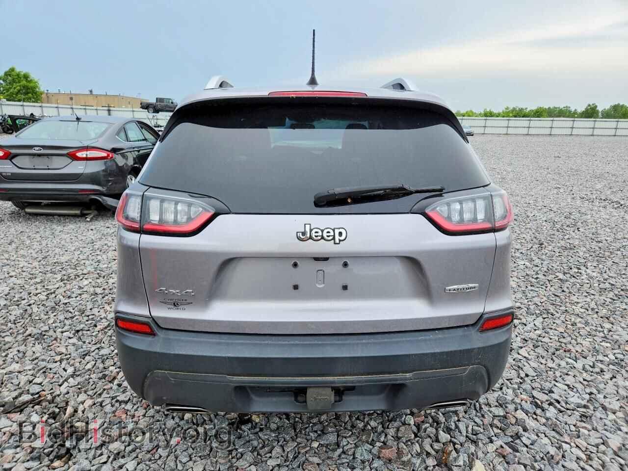 2019 JEEP CHEROKEE - VIN: 1C4PJMLX5KD217356 - Фото 6