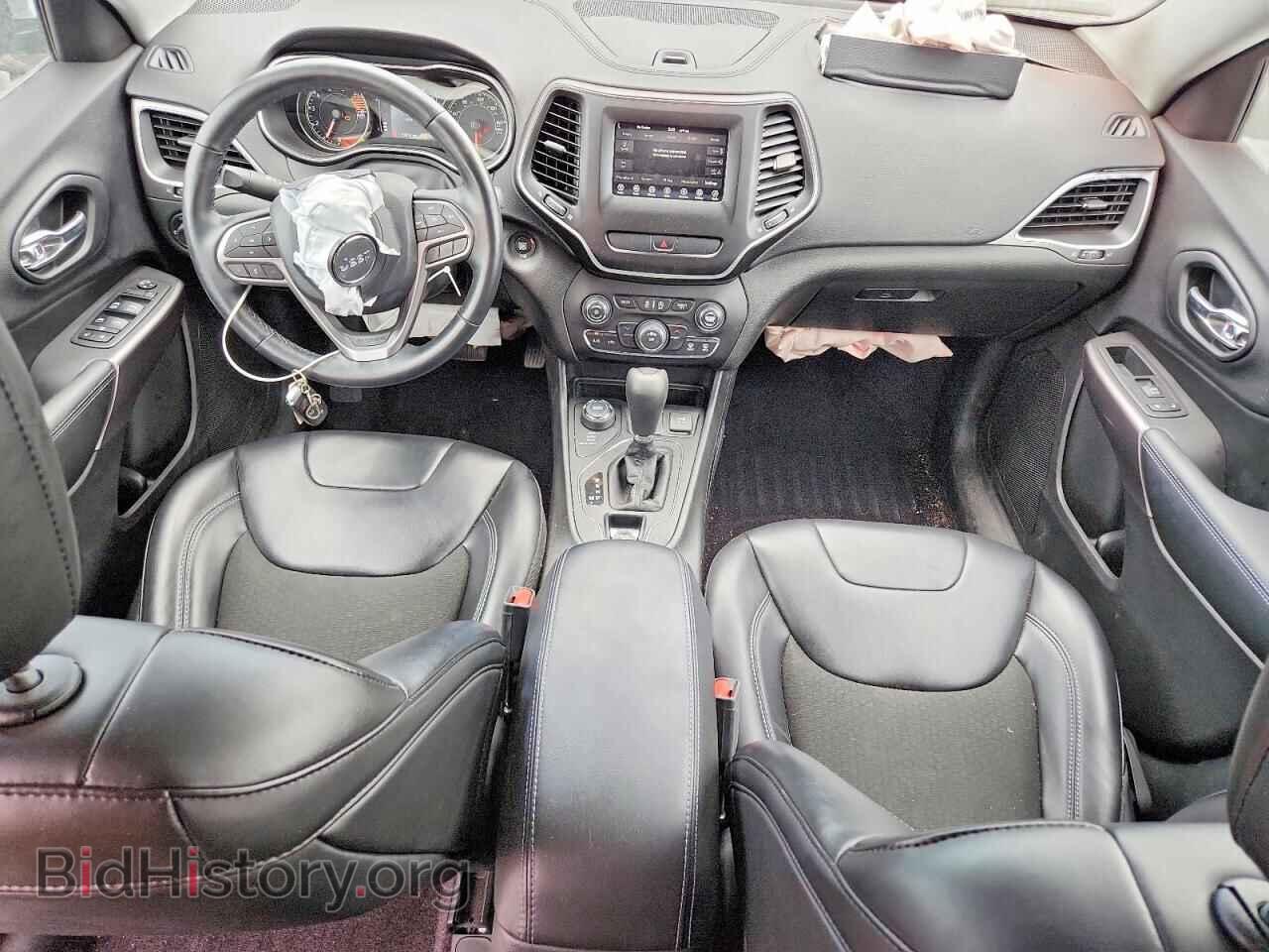 2019 JEEP CHEROKEE - VIN: 1C4PJMLX5KD217356 - Фото 8