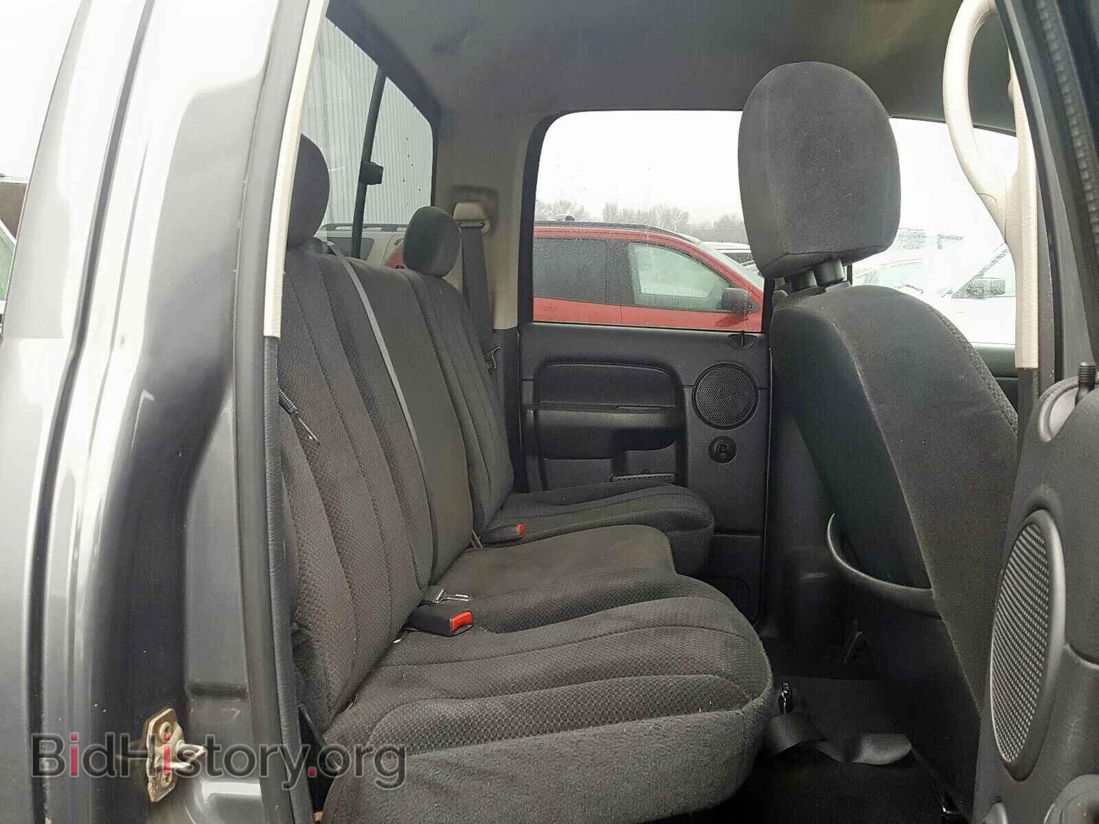 2004 DODGE RAM 1500 - VIN: 1D7HU18D34J166376 - Фото 6