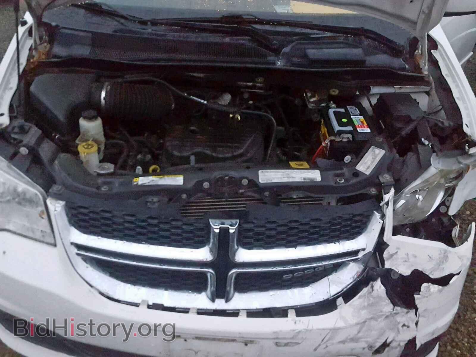 2011 DODGE GRAND CARA - VIN: 2D4RN3DG6BR728578 - Фото 7