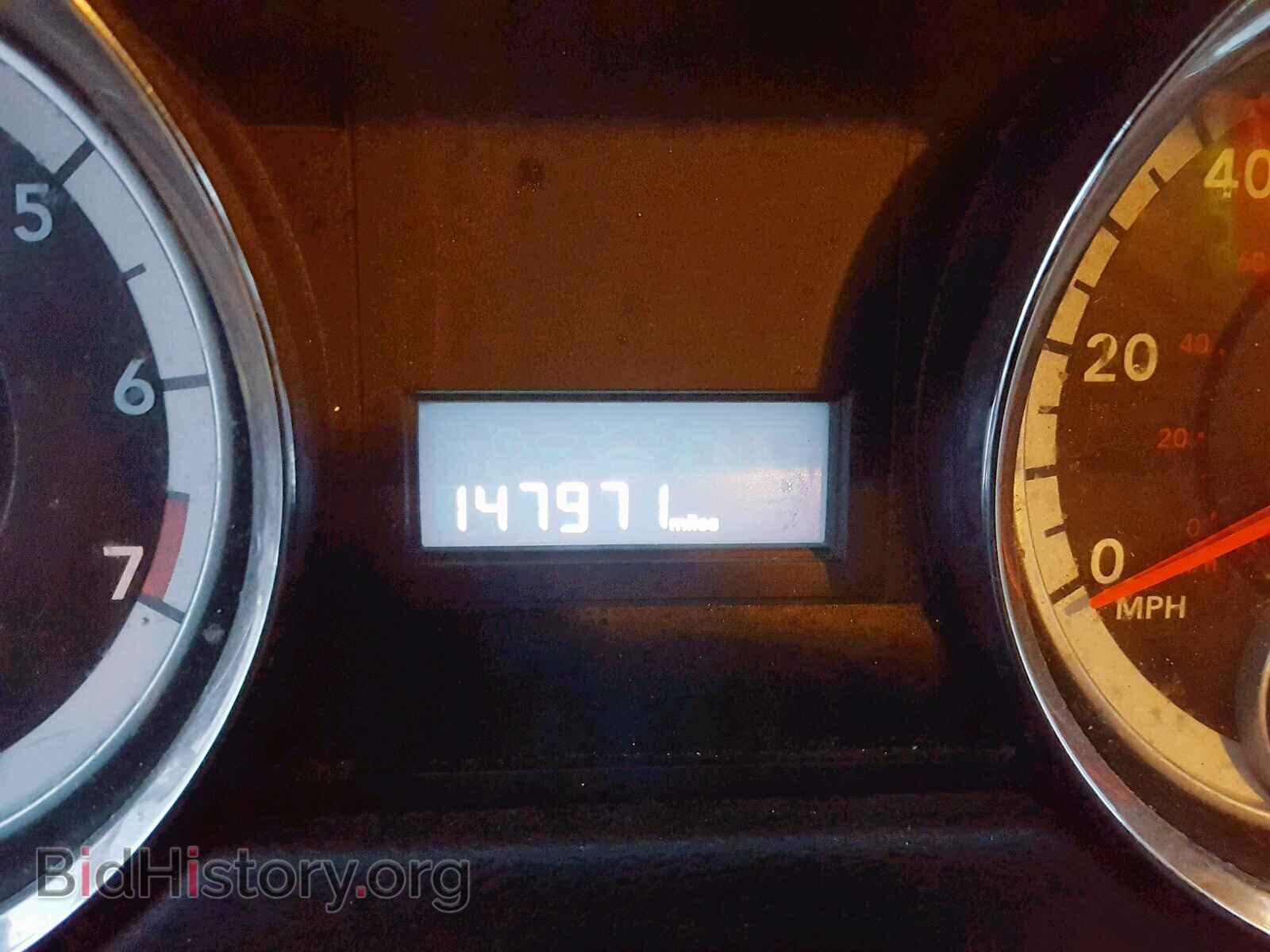 2011 DODGE GRAND CARA - VIN: 2D4RN3DG6BR728578 - Фото 8