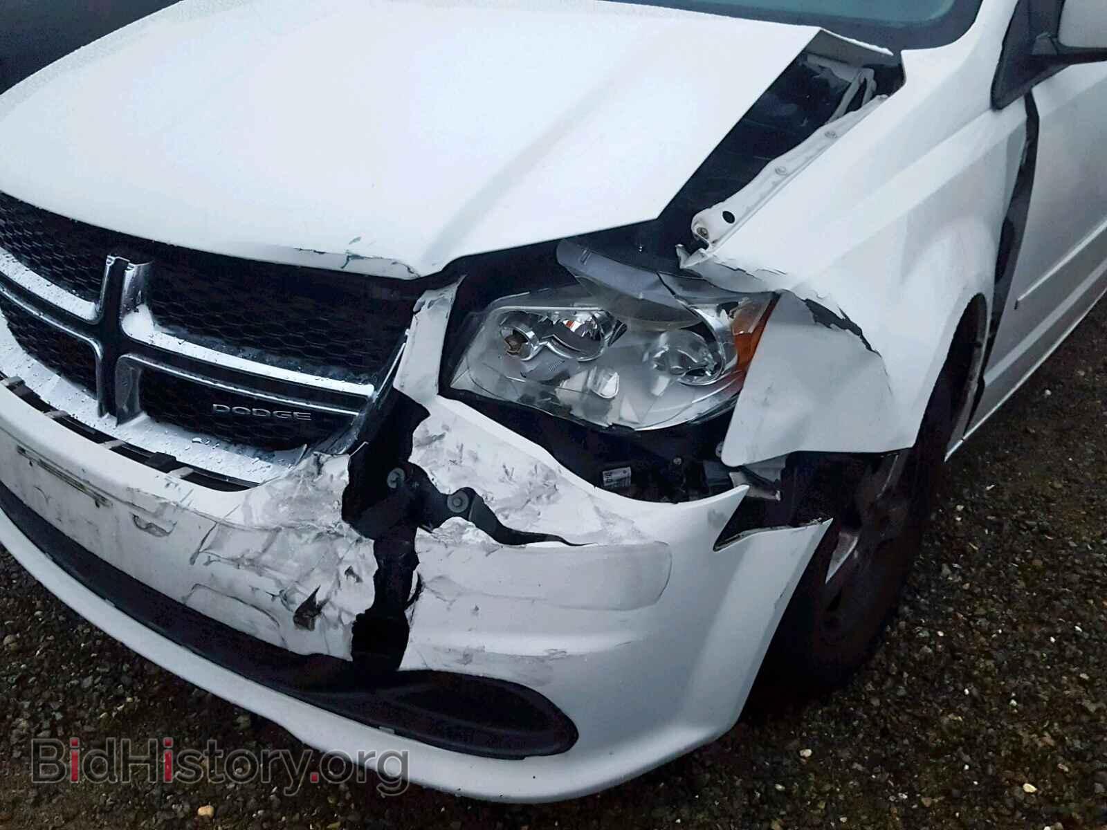 2011 DODGE GRAND CARA - VIN: 2D4RN3DG6BR728578 - Фото 9