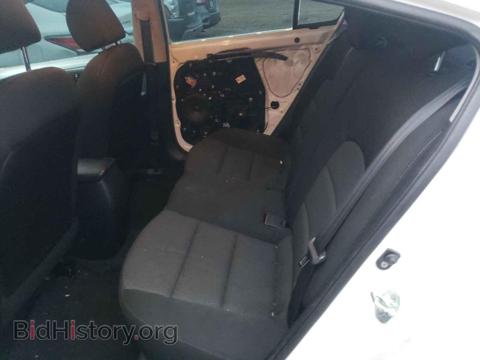 2017 KIA FORTE - VIN: 3KPFK4A75HE034736 - Фото 6