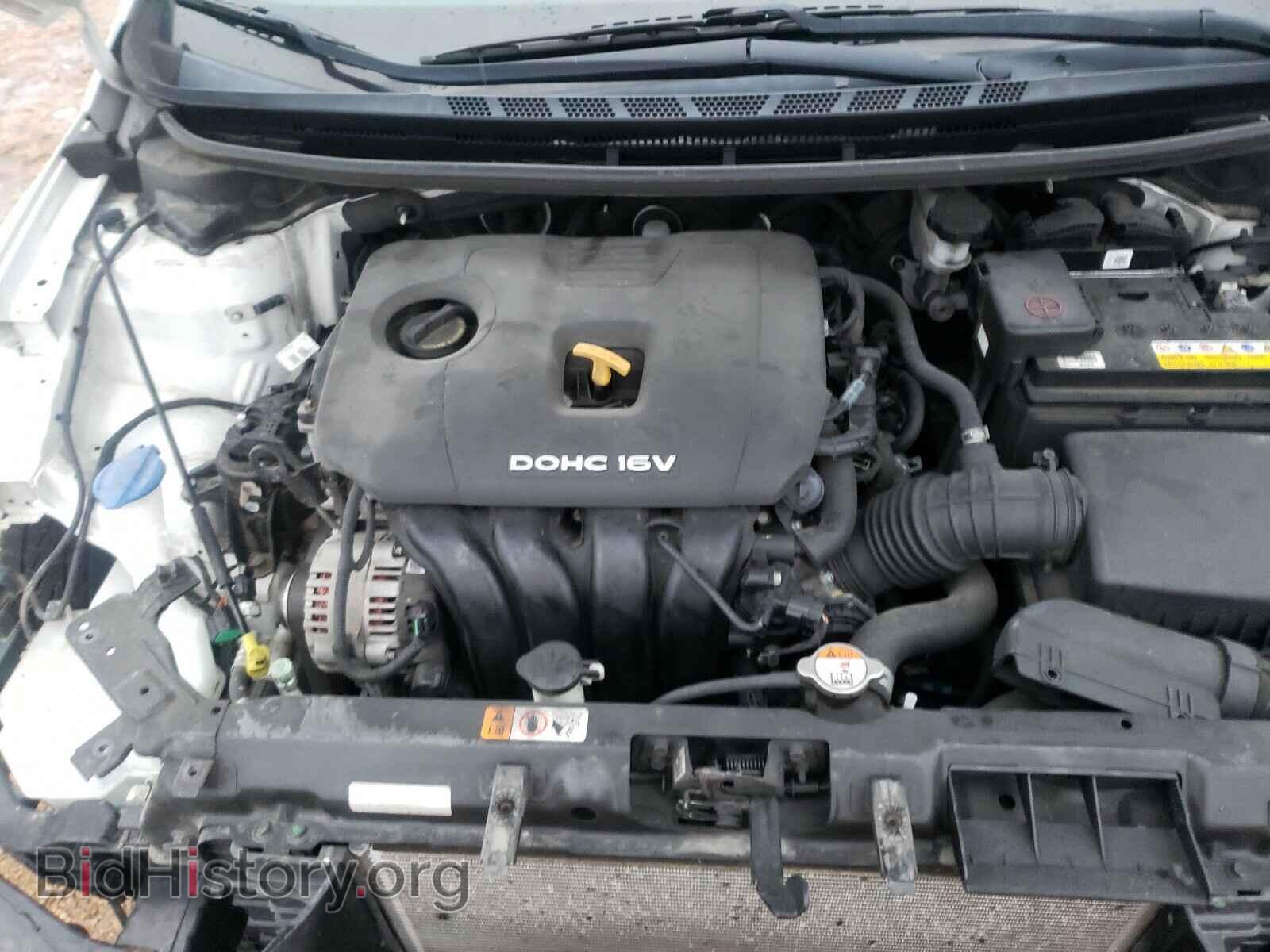2017 KIA FORTE - VIN: 3KPFK4A75HE034736 - Фото 7