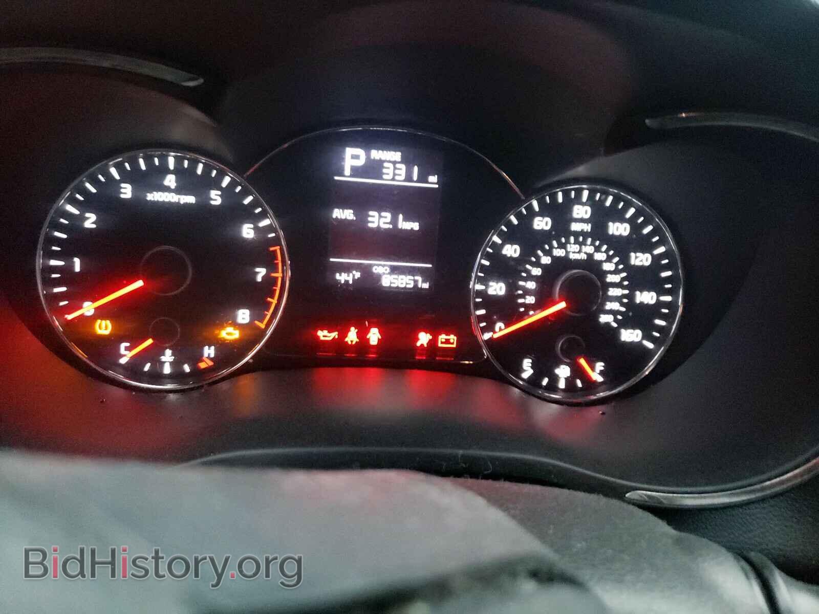 2017 KIA FORTE - VIN: 3KPFK4A75HE034736 - Фото 8