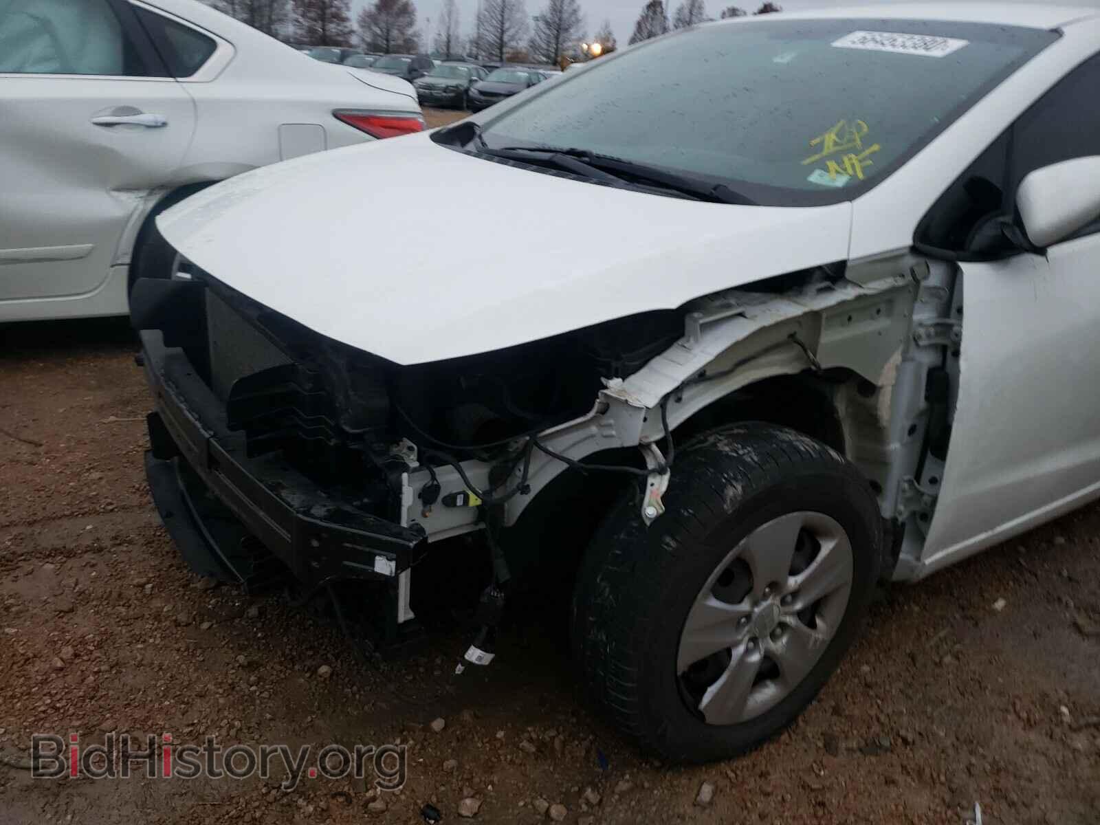 2017 KIA FORTE - VIN: 3KPFK4A75HE034736 - Фото 9