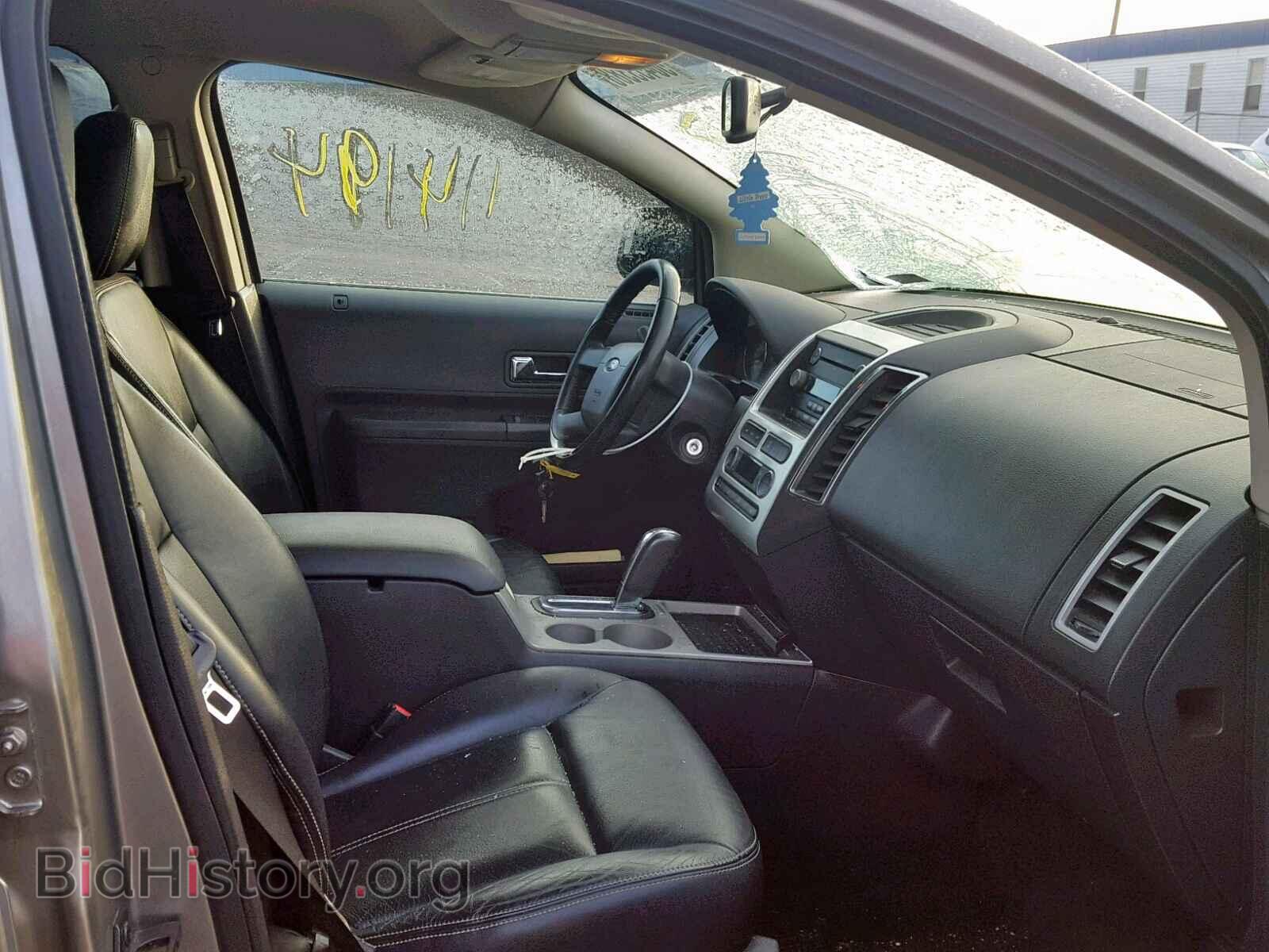 2008 FORD EDGE - VIN: 2FMDK49C18BA57152 - Фото 5