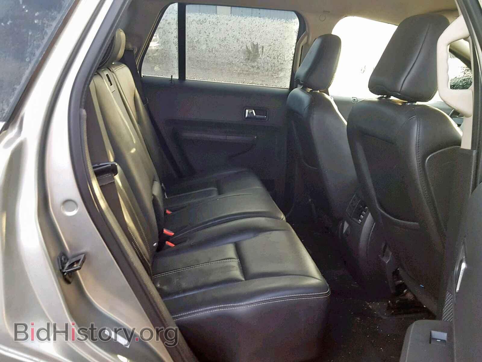 2008 FORD EDGE - VIN: 2FMDK49C18BA57152 - Фото 6