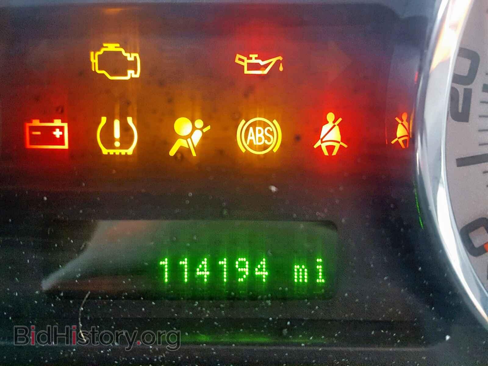 2008 FORD EDGE - VIN: 2FMDK49C18BA57152 - Фото 8