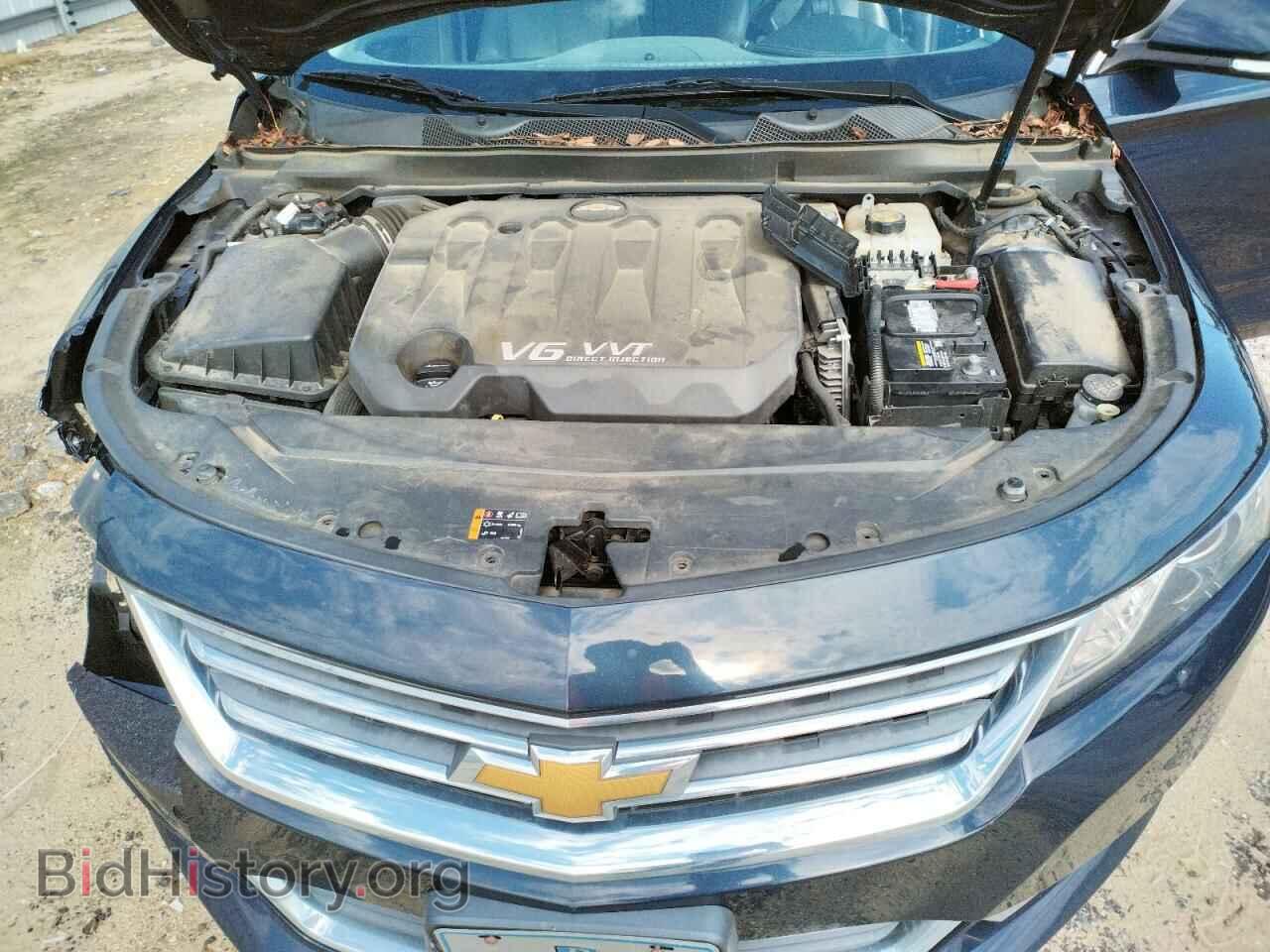 2017 CHEVROLET IMPALA - VIN: 2G1105S33H9194767 - Фото 11