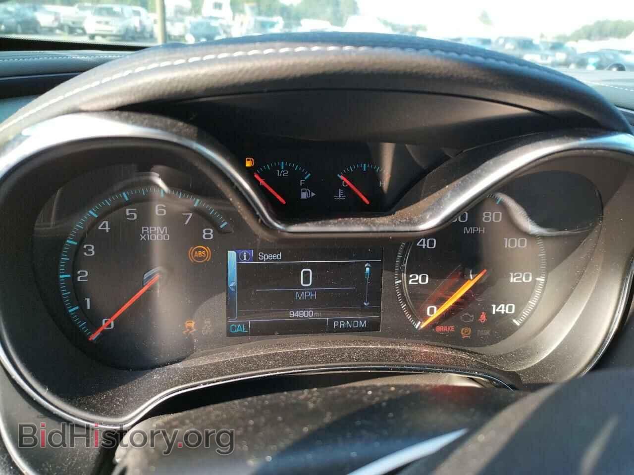 2017 CHEVROLET IMPALA - VIN: 2G1105S33H9194767 - Фото 9