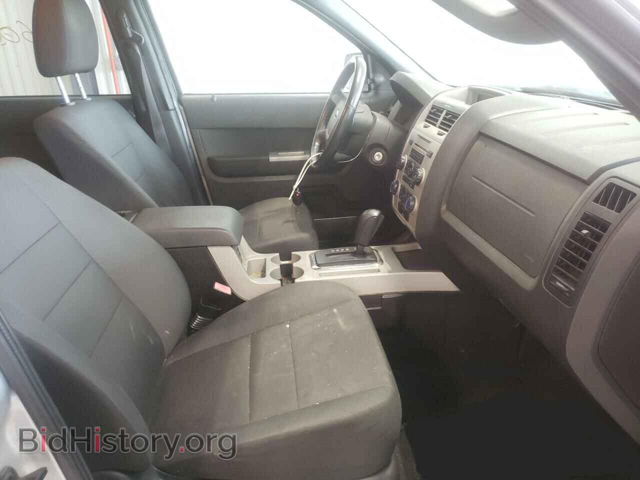 2011 FORD ESCAPE - VIN: 1FMCU9D70BKC11487 - Фото 5