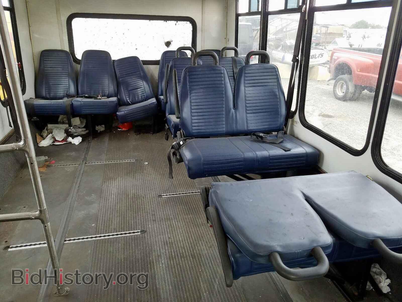 2005 FORD ECONOLINE - VIN: 1FDXE45S45HA60076 - Фото 6
