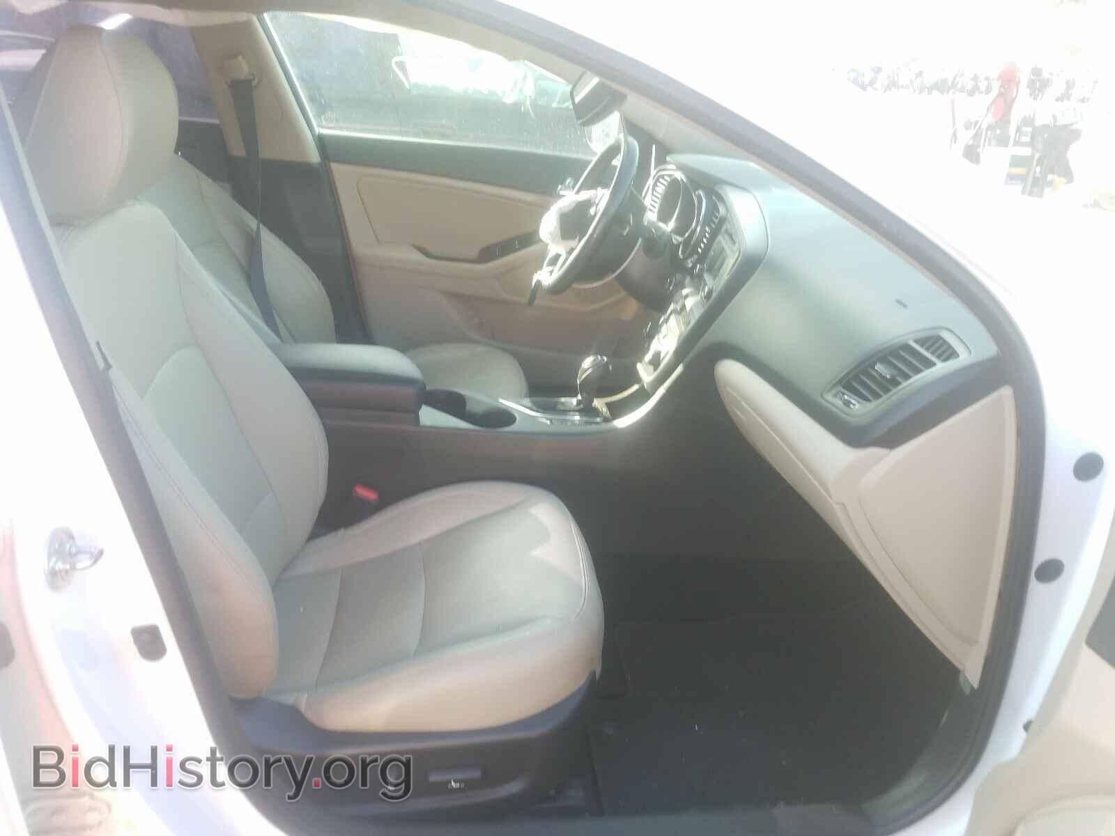 2013 KIA OPTIMA - VIN: 5XXGN4A73DG256852 - Photo 5