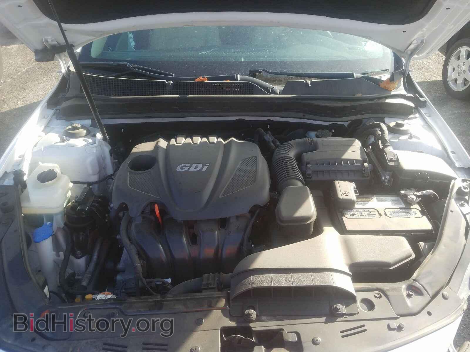 2013 KIA OPTIMA - VIN: 5XXGN4A73DG256852 - Photo 7