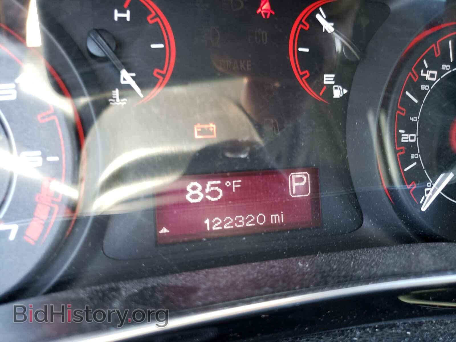 2013 DODGE DART - VIN: 1C3CDFBAXDD178558 - Фото 8