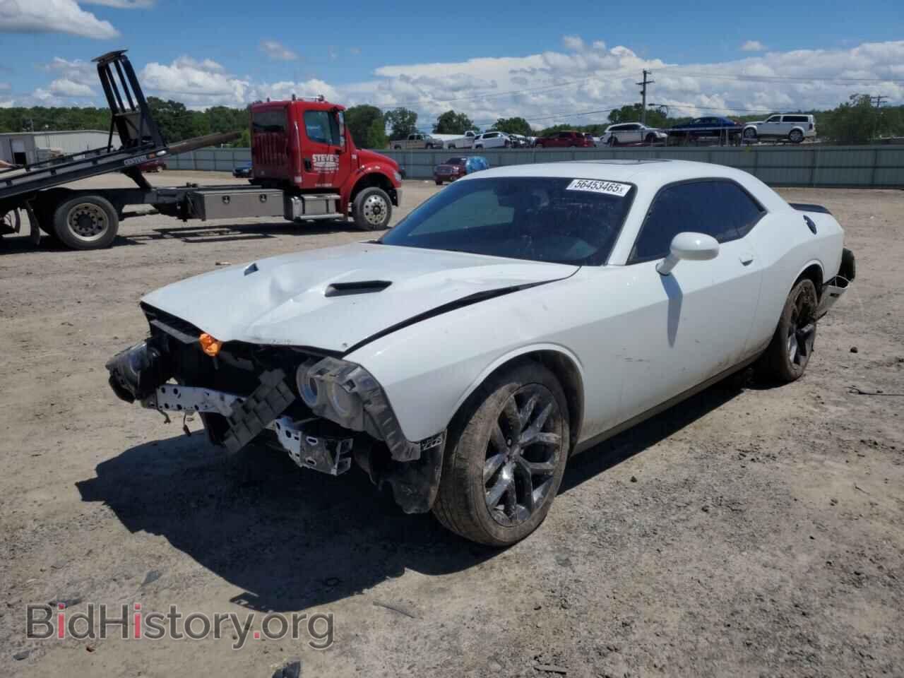 Photo 2C3CDZAG4MH572843 - DODGE CHALLENGER 2021