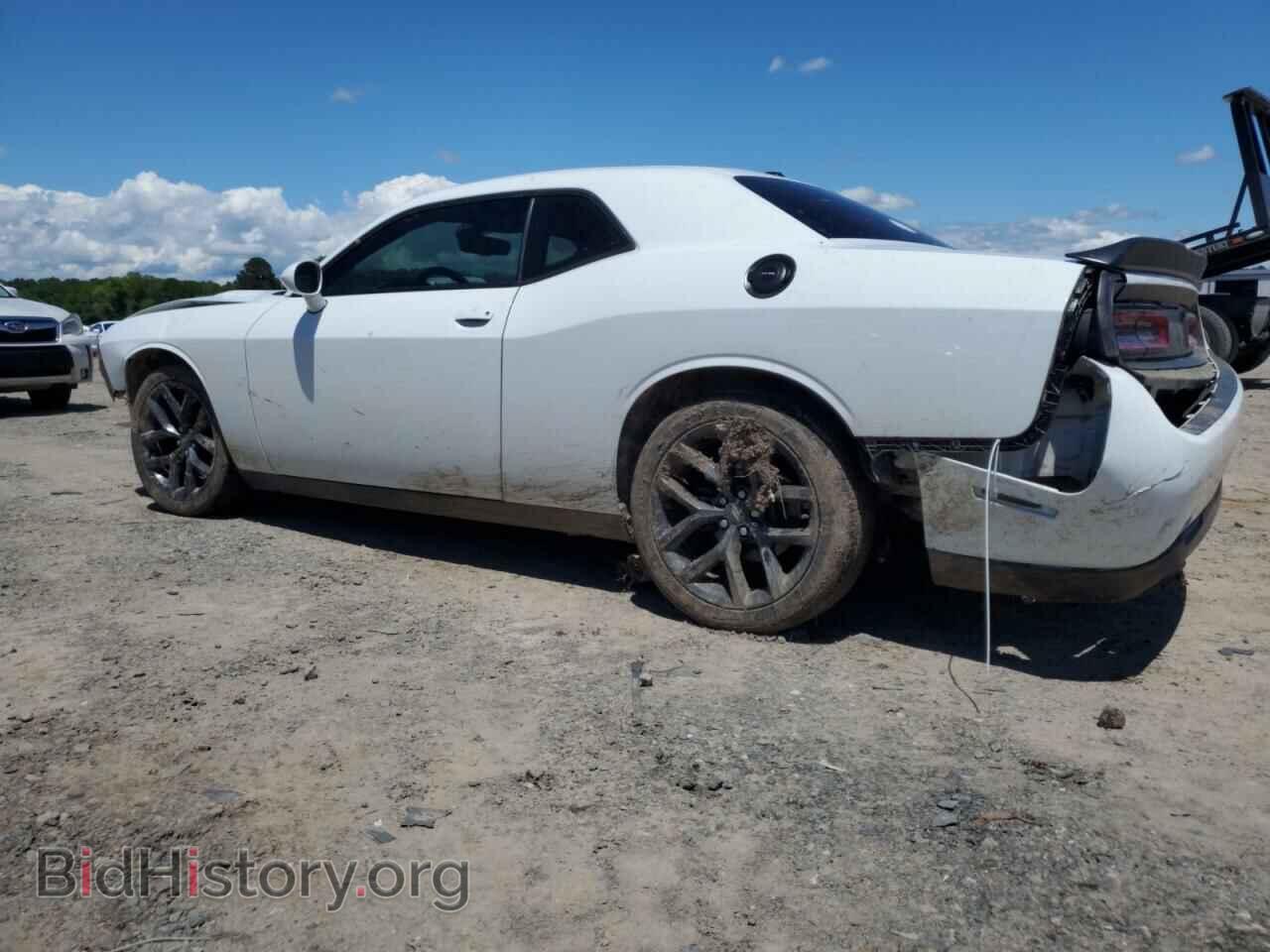 2021 DODGE CHALLENGER - VIN: 2C3CDZAG4MH572843 - Фото 2