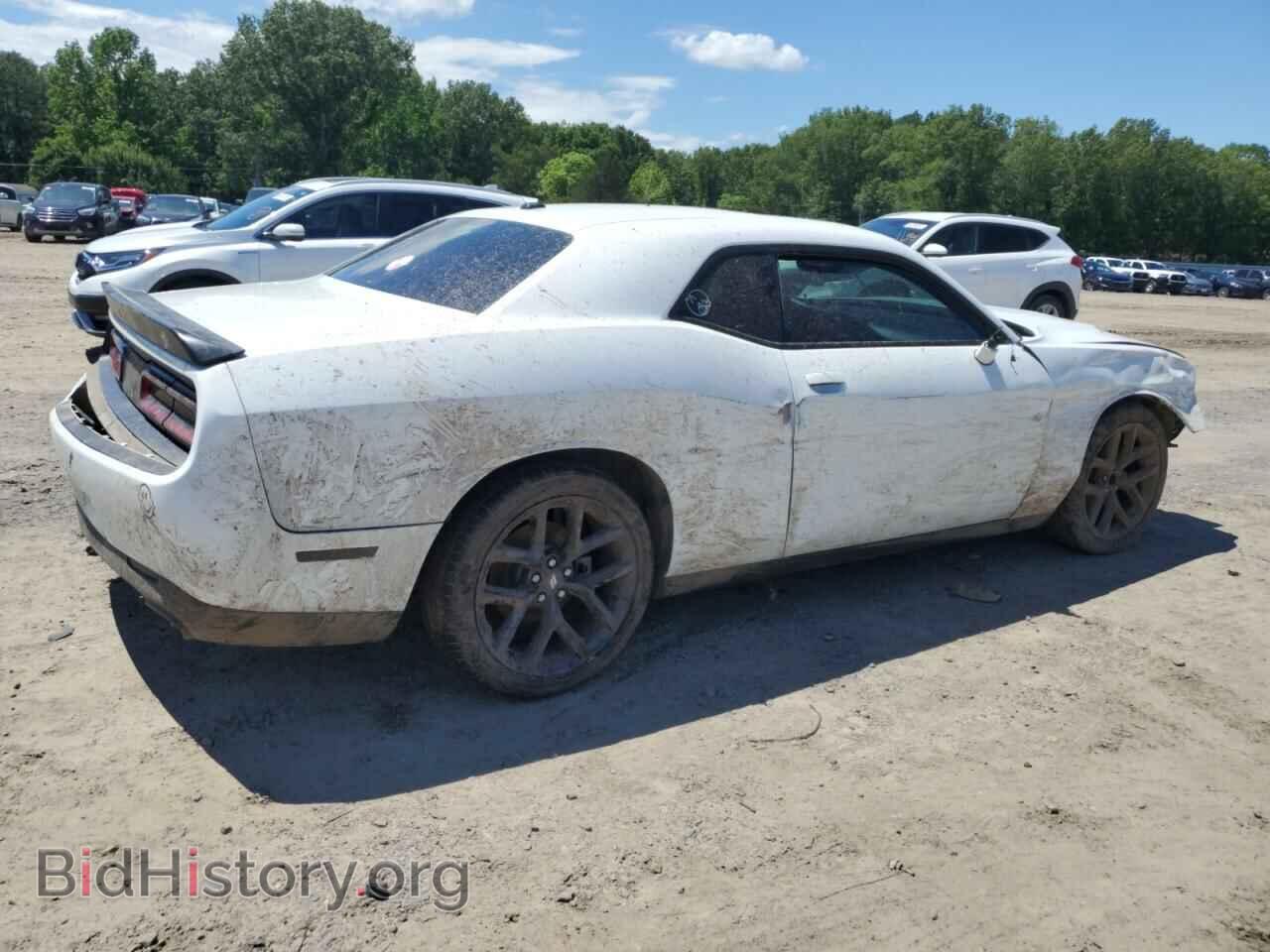 2021 DODGE CHALLENGER - VIN: 2C3CDZAG4MH572843 - Фото 3