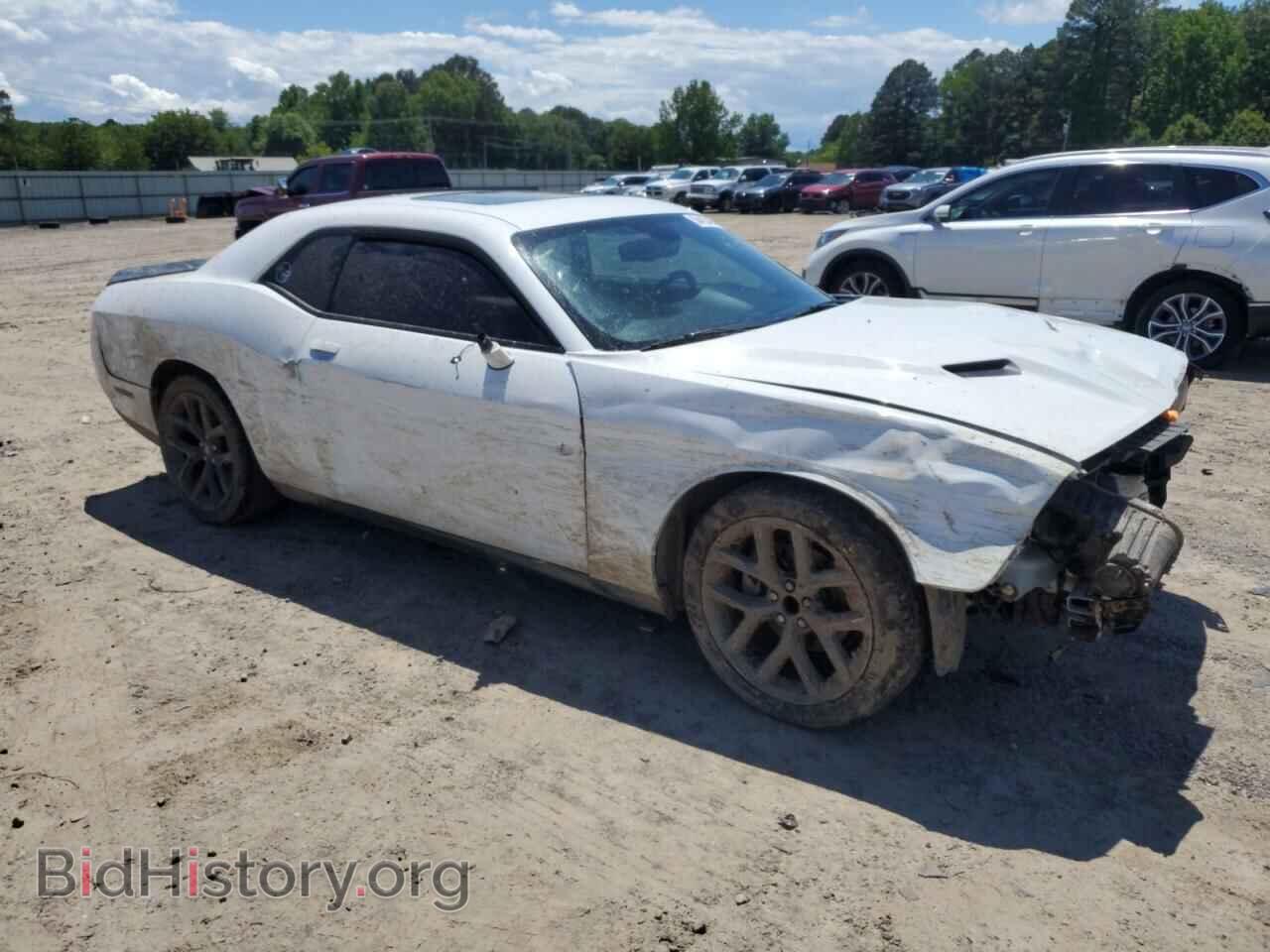 2021 DODGE CHALLENGER - VIN: 2C3CDZAG4MH572843 - Фото 4