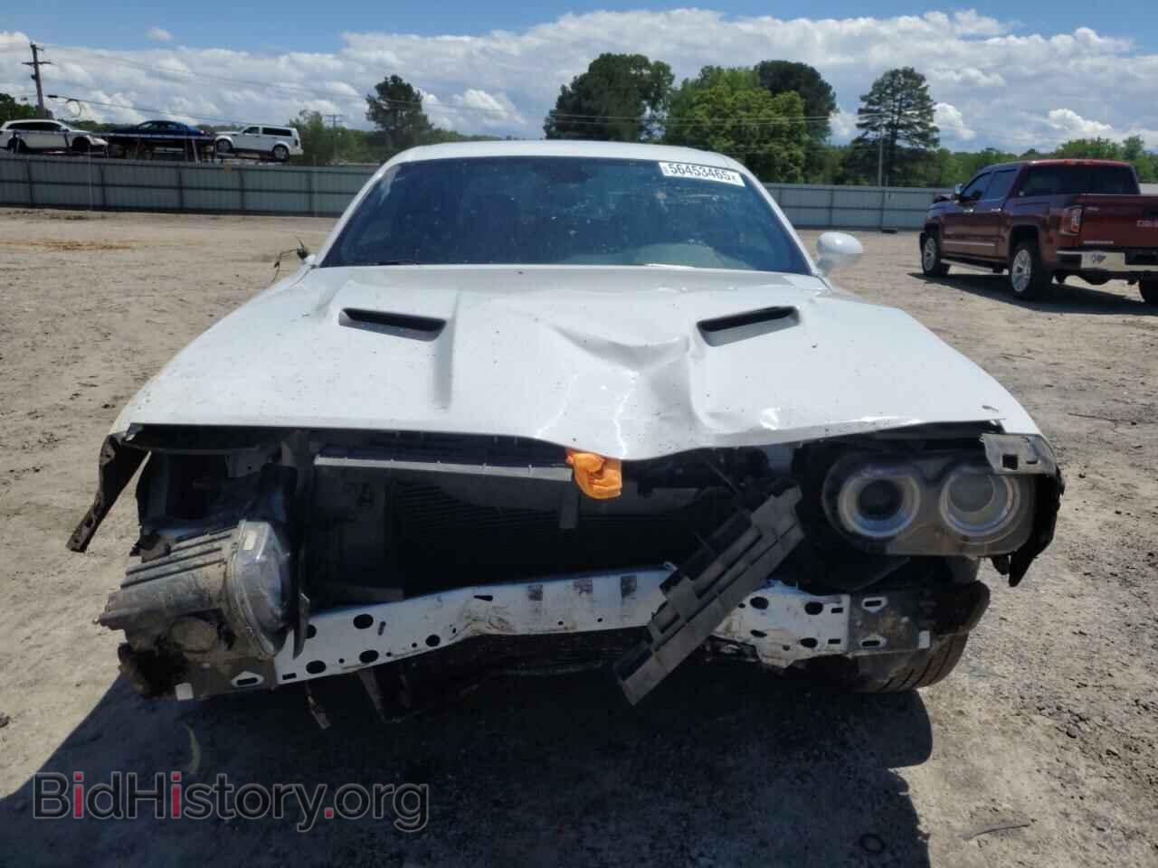 2021 DODGE CHALLENGER - VIN: 2C3CDZAG4MH572843 - Фото 5