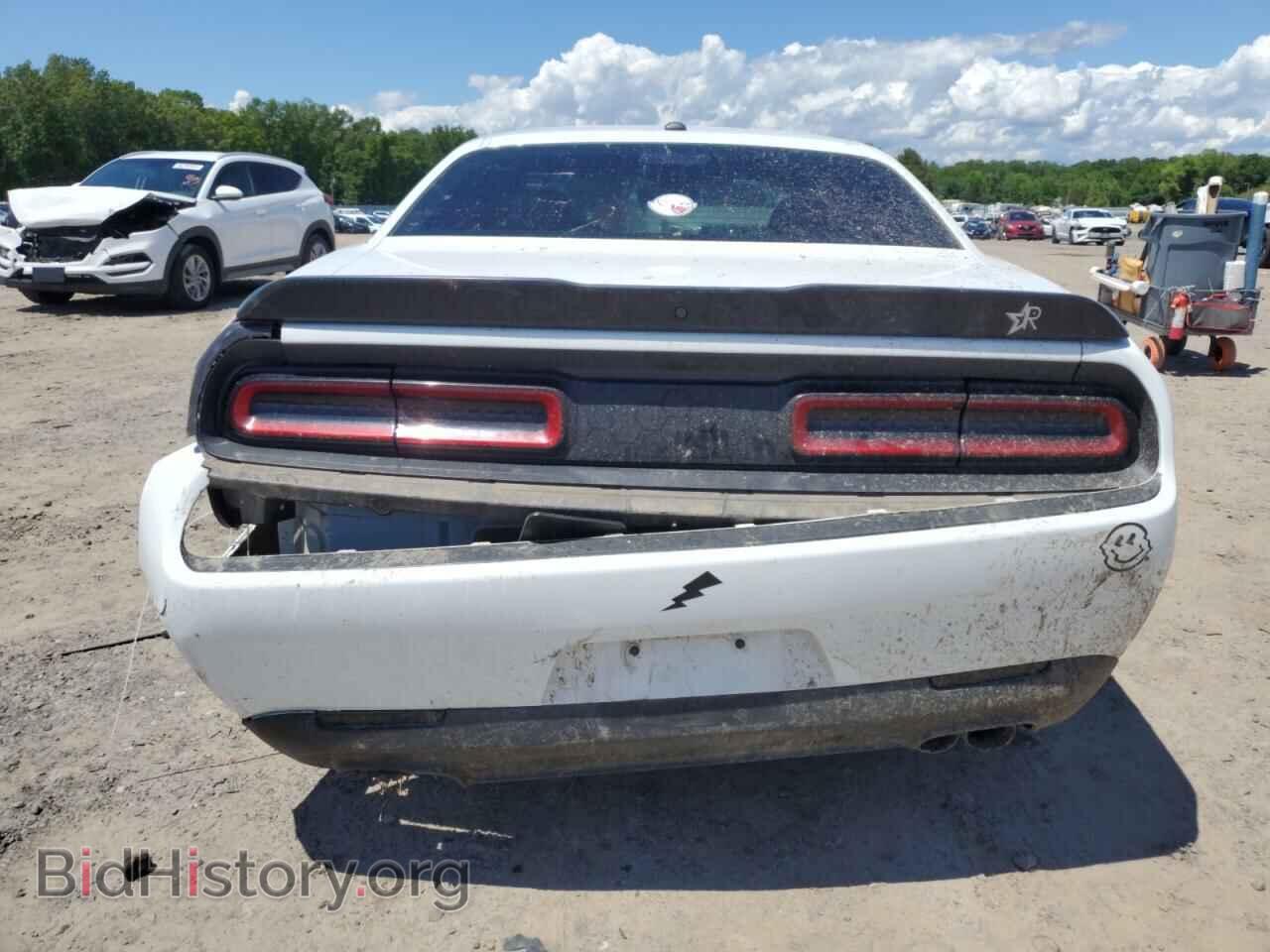2021 DODGE CHALLENGER - VIN: 2C3CDZAG4MH572843 - Фото 6
