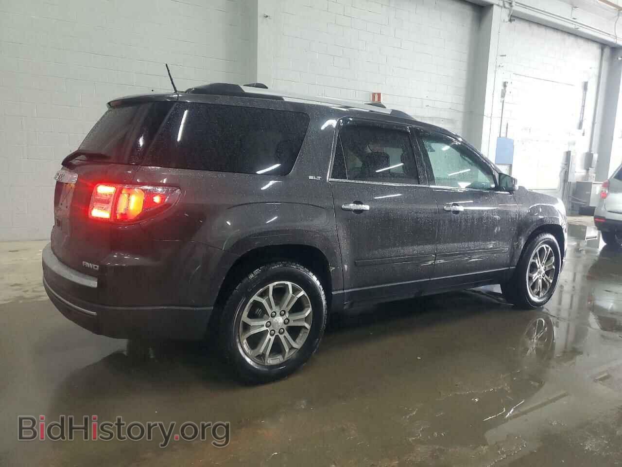 2016 GMC ACADIA - VIN: 1GKKVRKD1GJ335162 - Фото 3