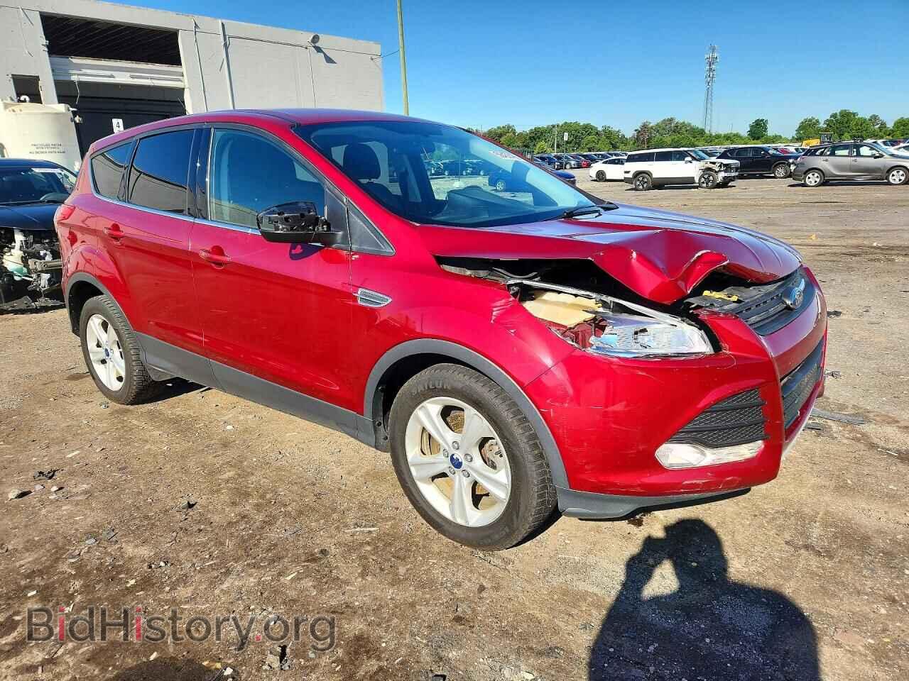 2015 FORD ESCAPE - VIN: 1FMCU0G78FUC58476 - Фото 4