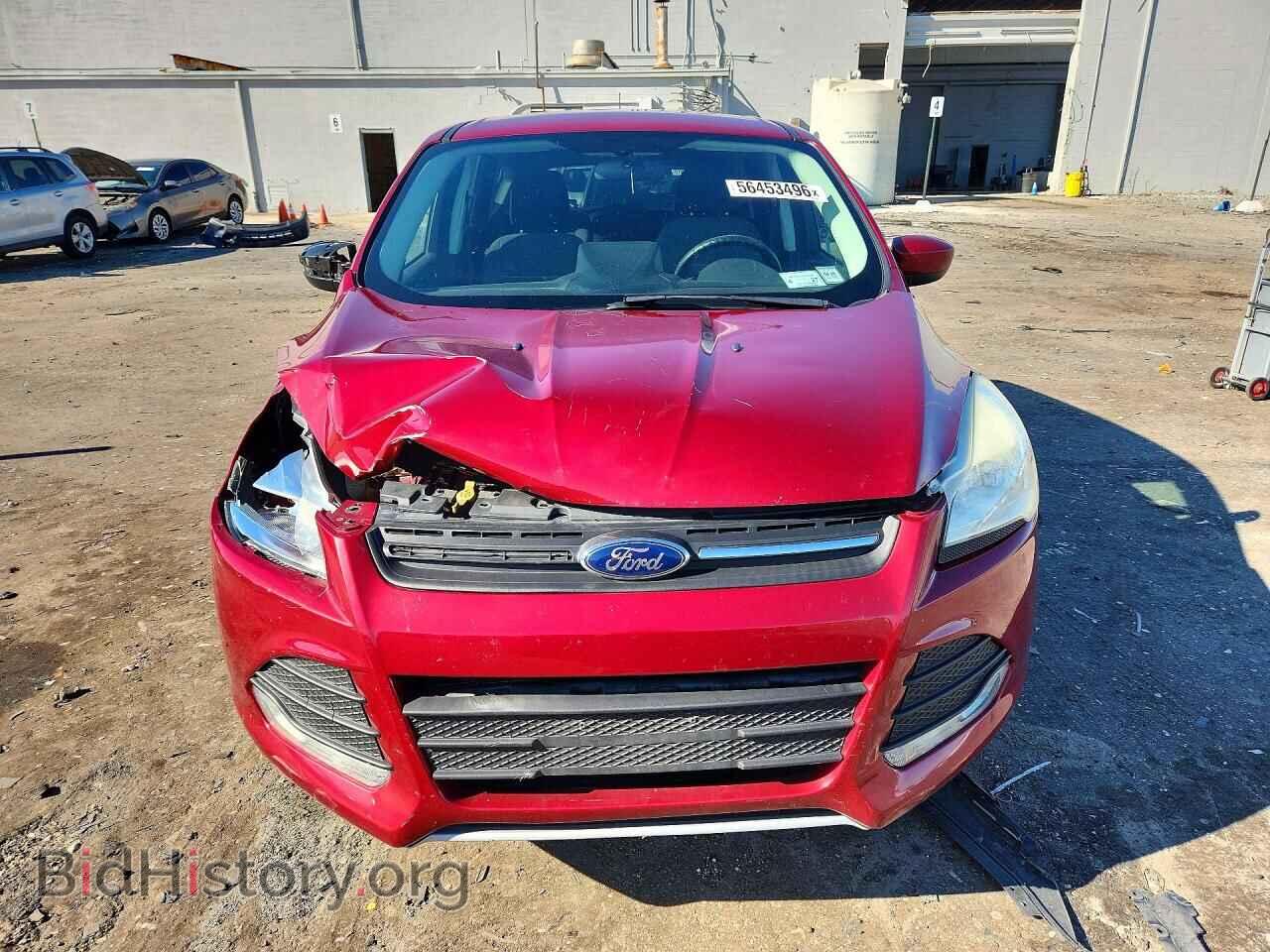 2015 FORD ESCAPE - VIN: 1FMCU0G78FUC58476 - Фото 5