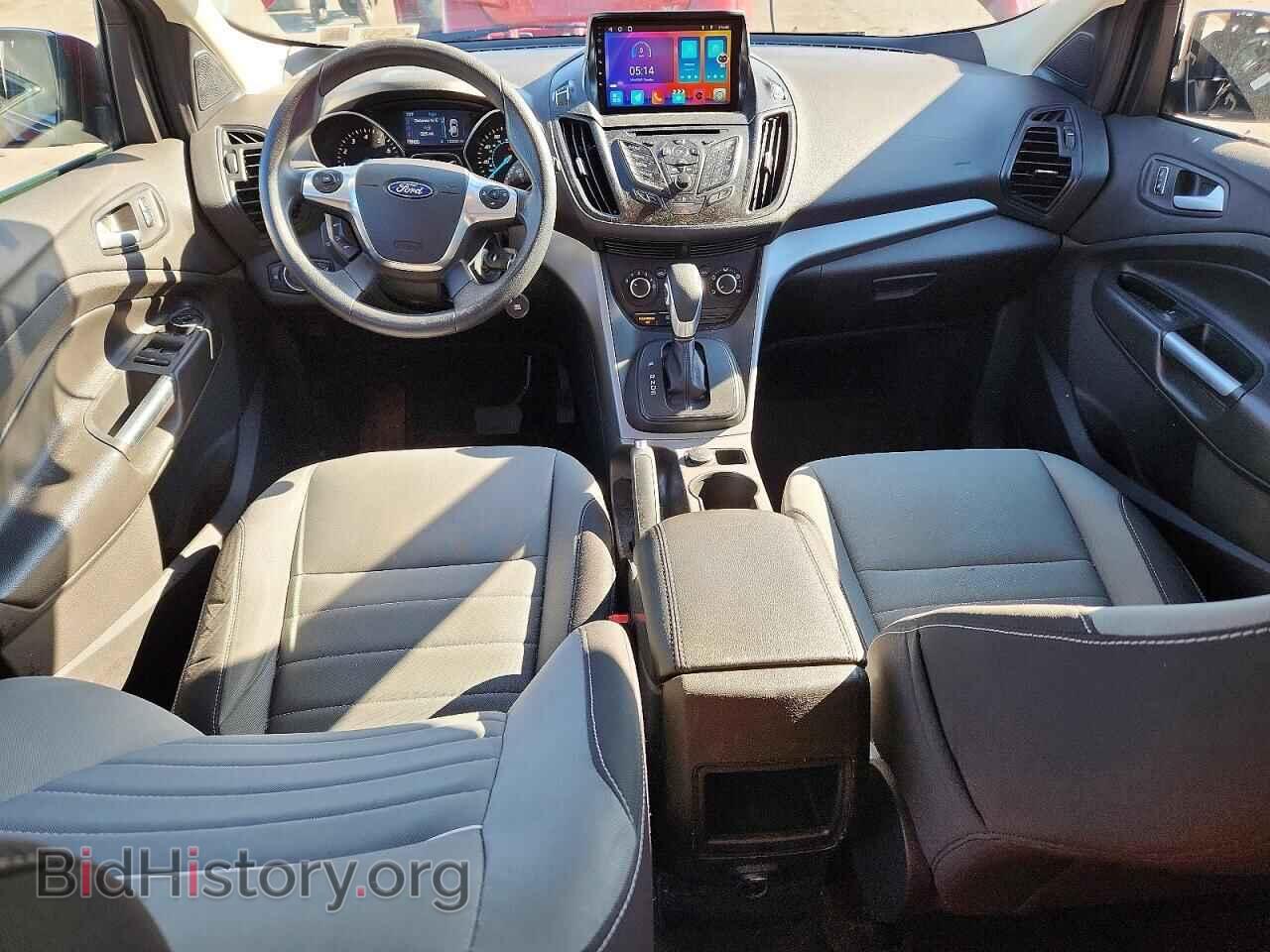 2015 FORD ESCAPE - VIN: 1FMCU0G78FUC58476 - Фото 8