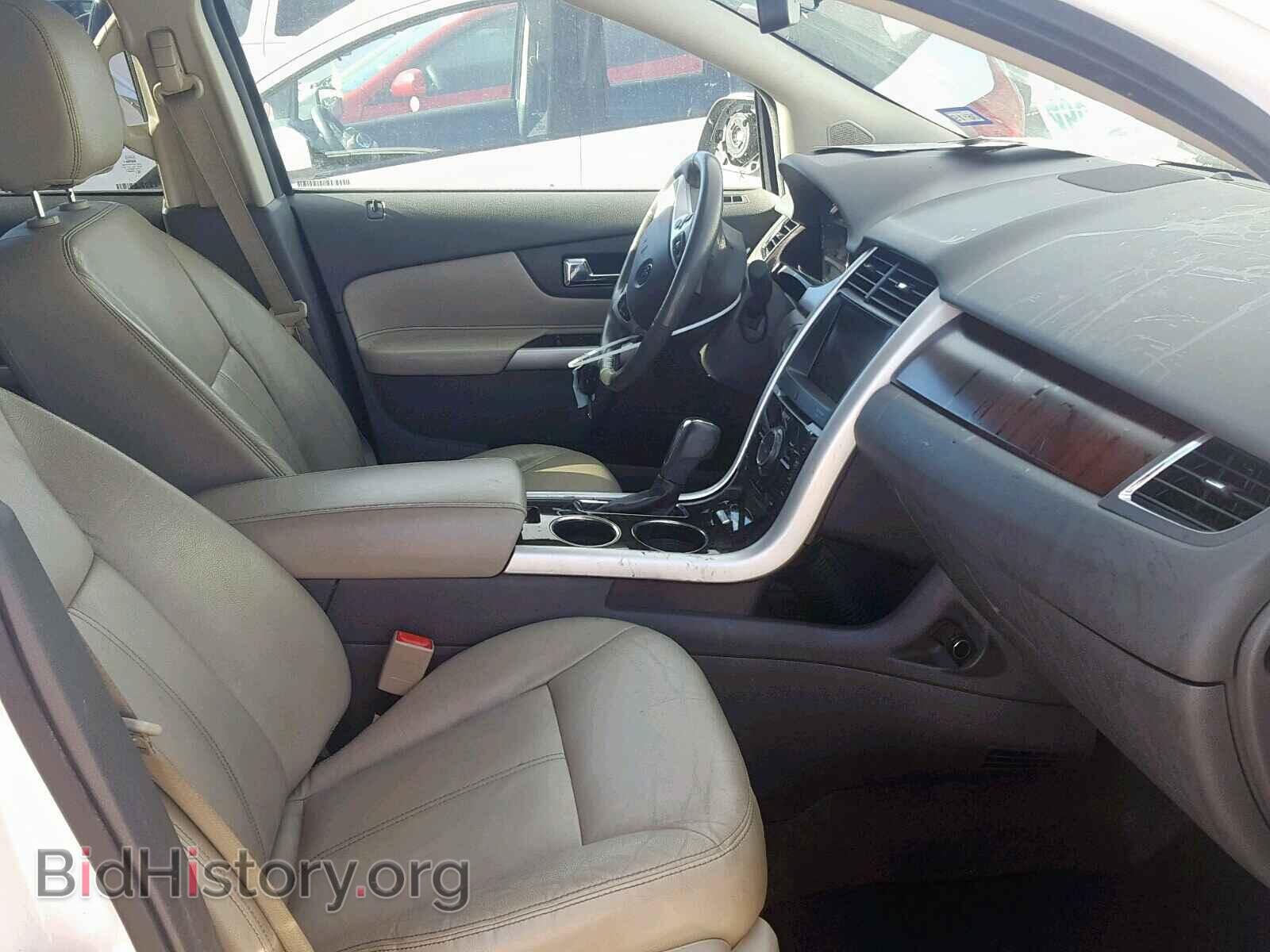 2014 FORD EDGE - VIN: 2FMDK3KC9EBA07972 - Фото 5
