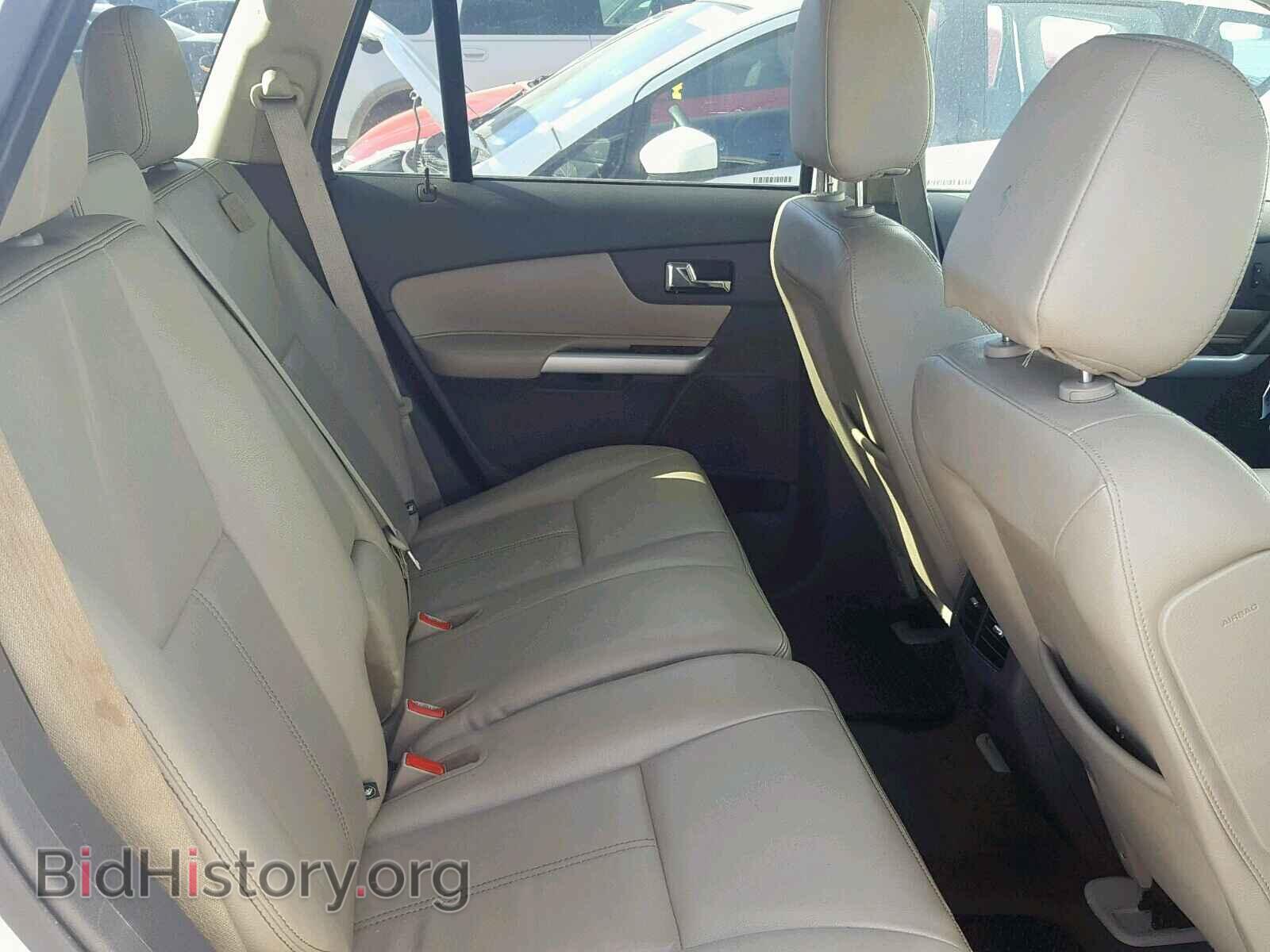 2014 FORD EDGE - VIN: 2FMDK3KC9EBA07972 - Фото 6