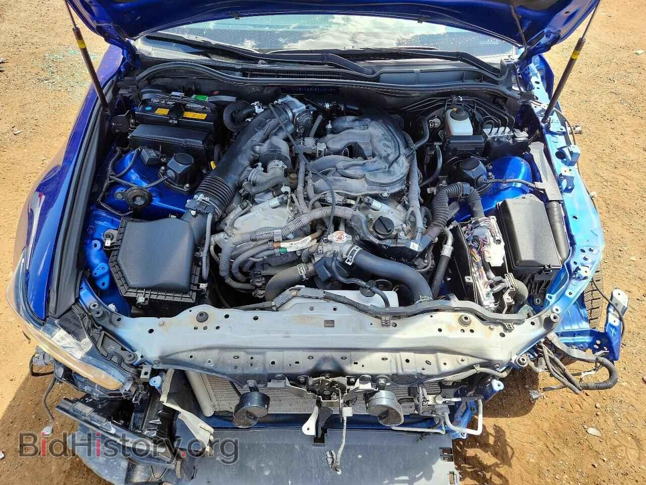 2017 LEXUS IS - VIN: JTHCE1D26H5014112 - Photo 11