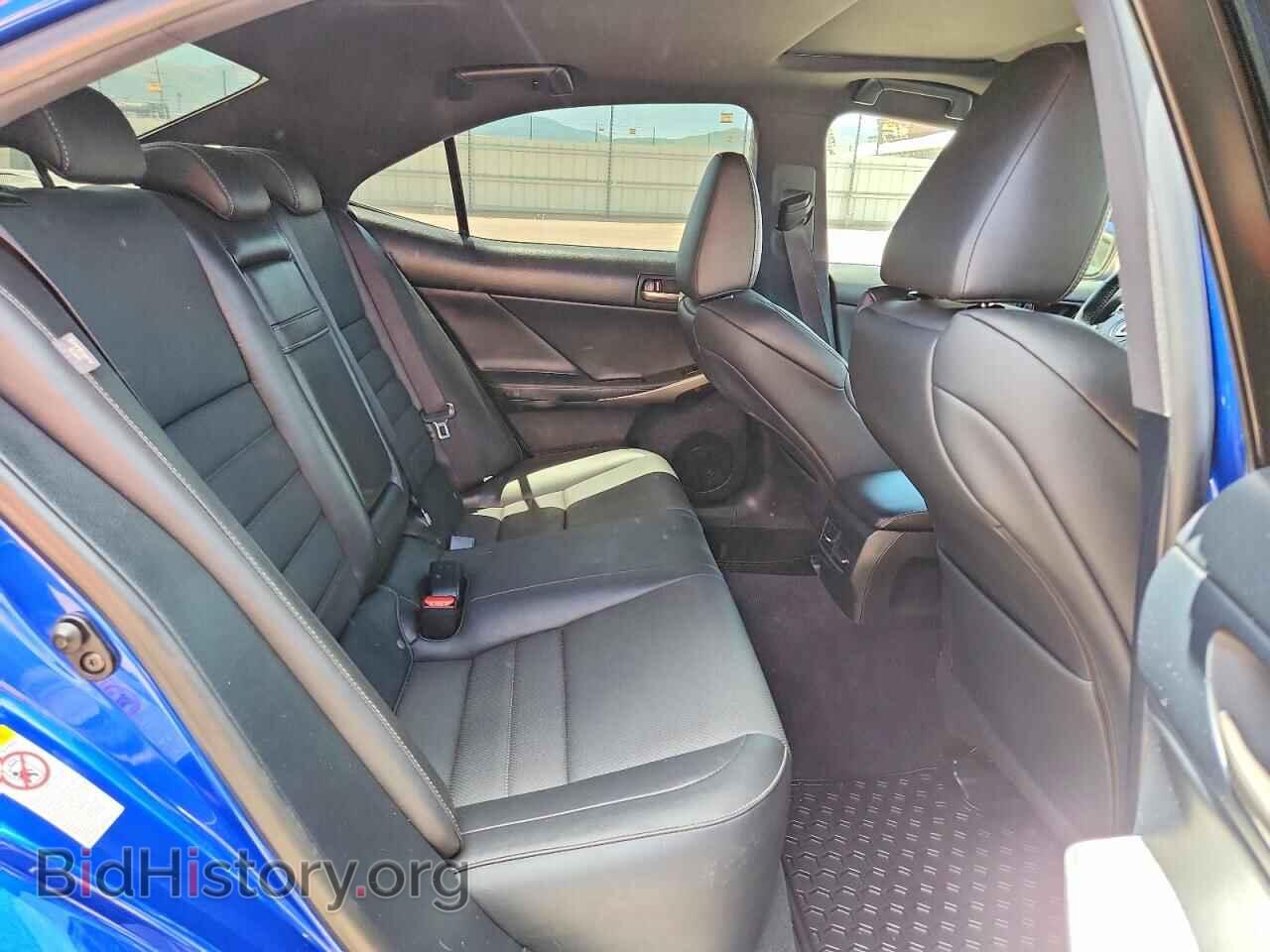 2017 LEXUS IS - VIN: JTHCE1D26H5014112 - Photo 10