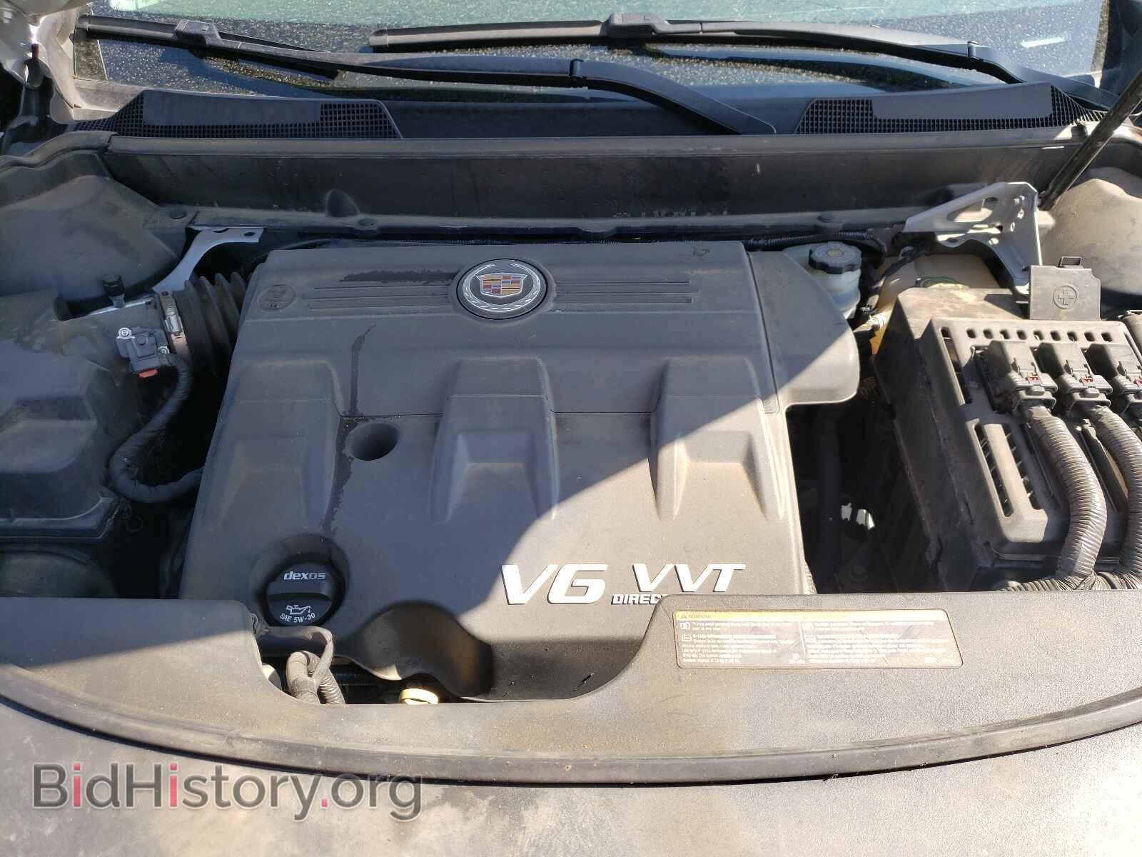 2013 CADILLAC SRX - VIN: 3GYFNAE33DS616045 - Фото 7