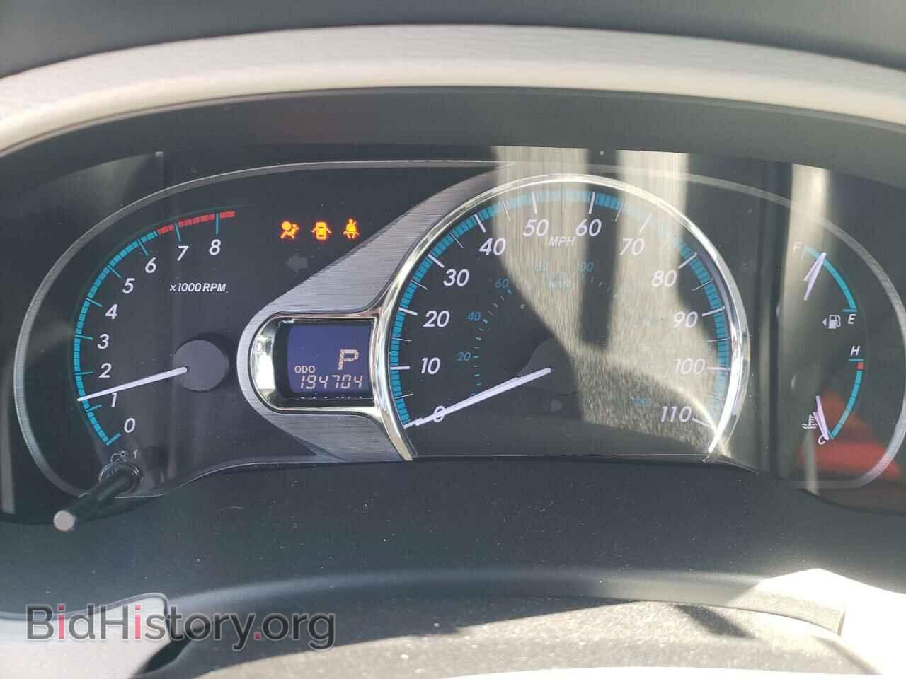 2014 TOYOTA All Models - VIN: 5TDDK3DC1ES093231 - Фото 9