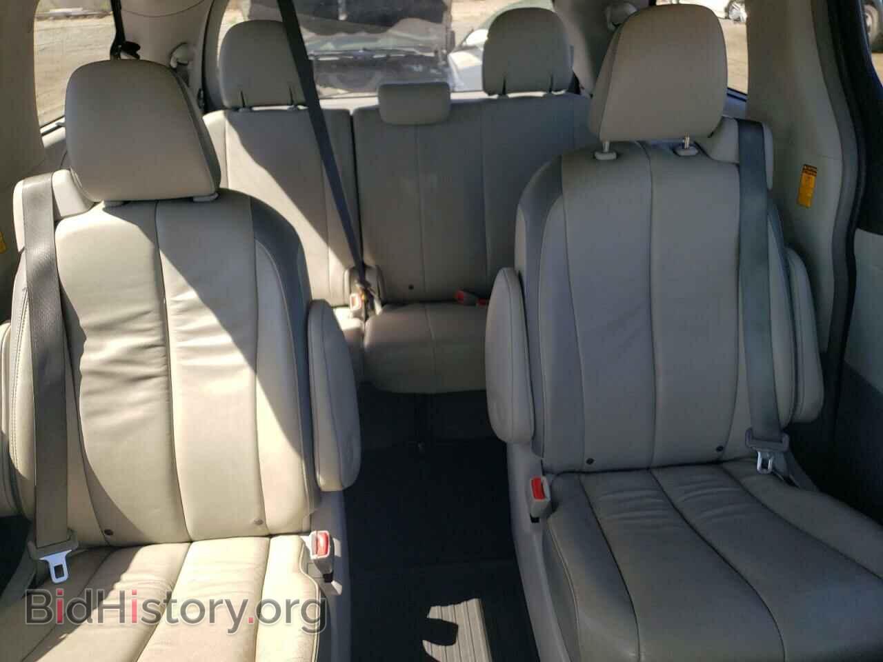 2014 TOYOTA All Models - VIN: 5TDDK3DC1ES093231 - Фото 10