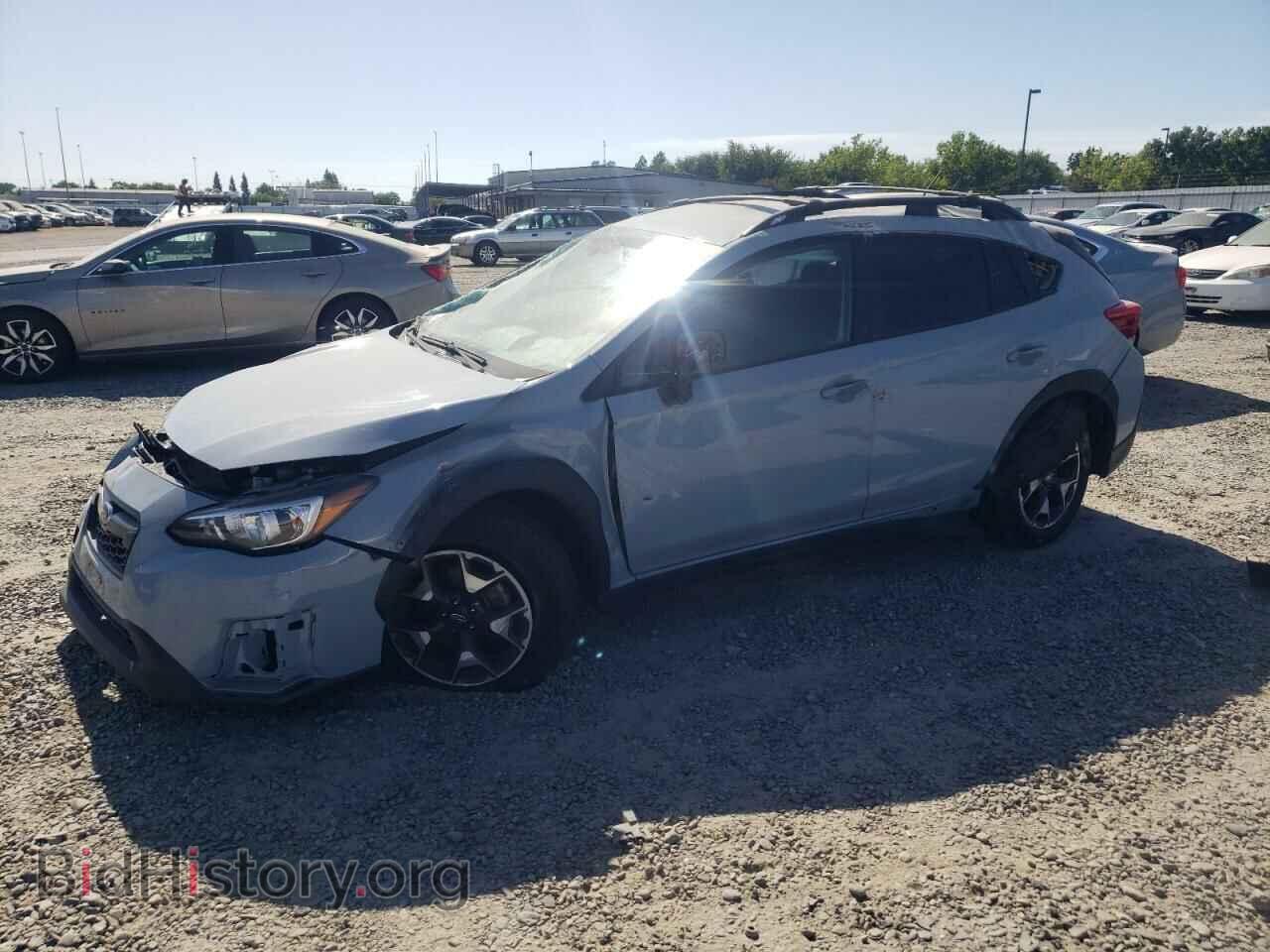 Фотография JF2GTABC5KH376539 - SUBARU CROSSTREK 2019