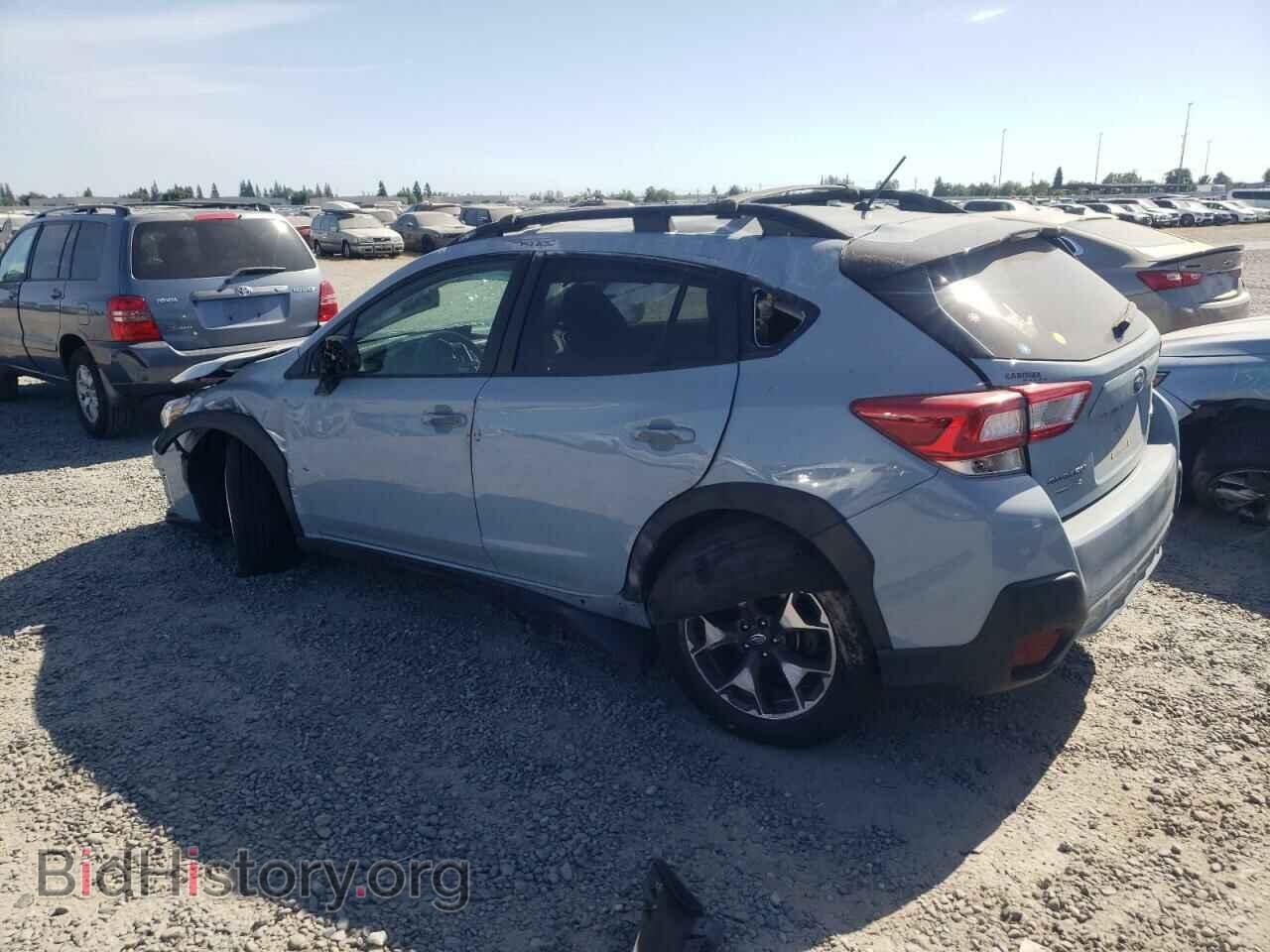 2019 SUBARU CROSSTREK - VIN: JF2GTABC5KH376539 - Фото 2