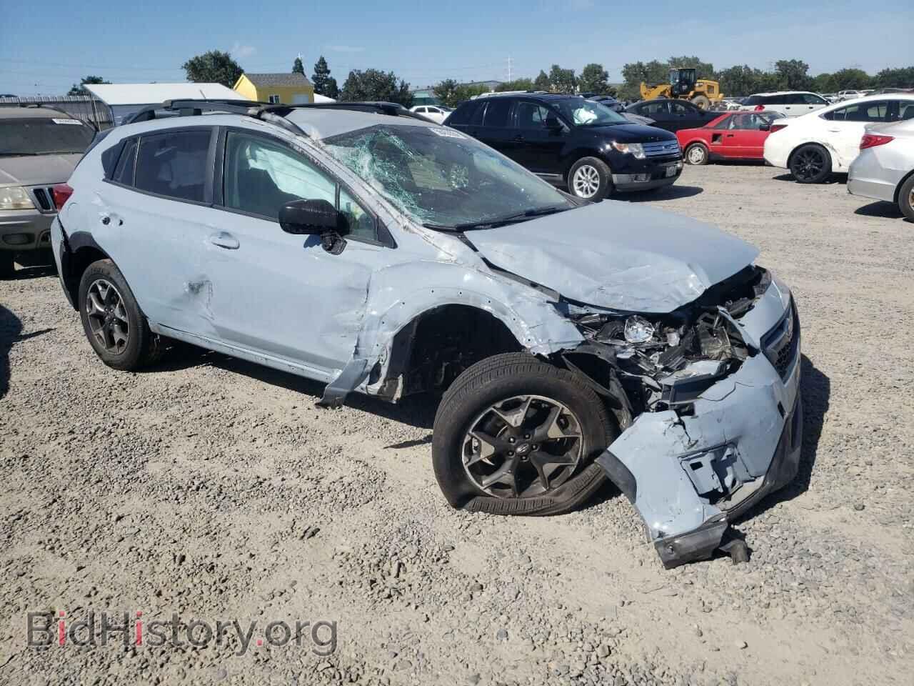 2019 SUBARU CROSSTREK - VIN: JF2GTABC5KH376539 - Фото 4