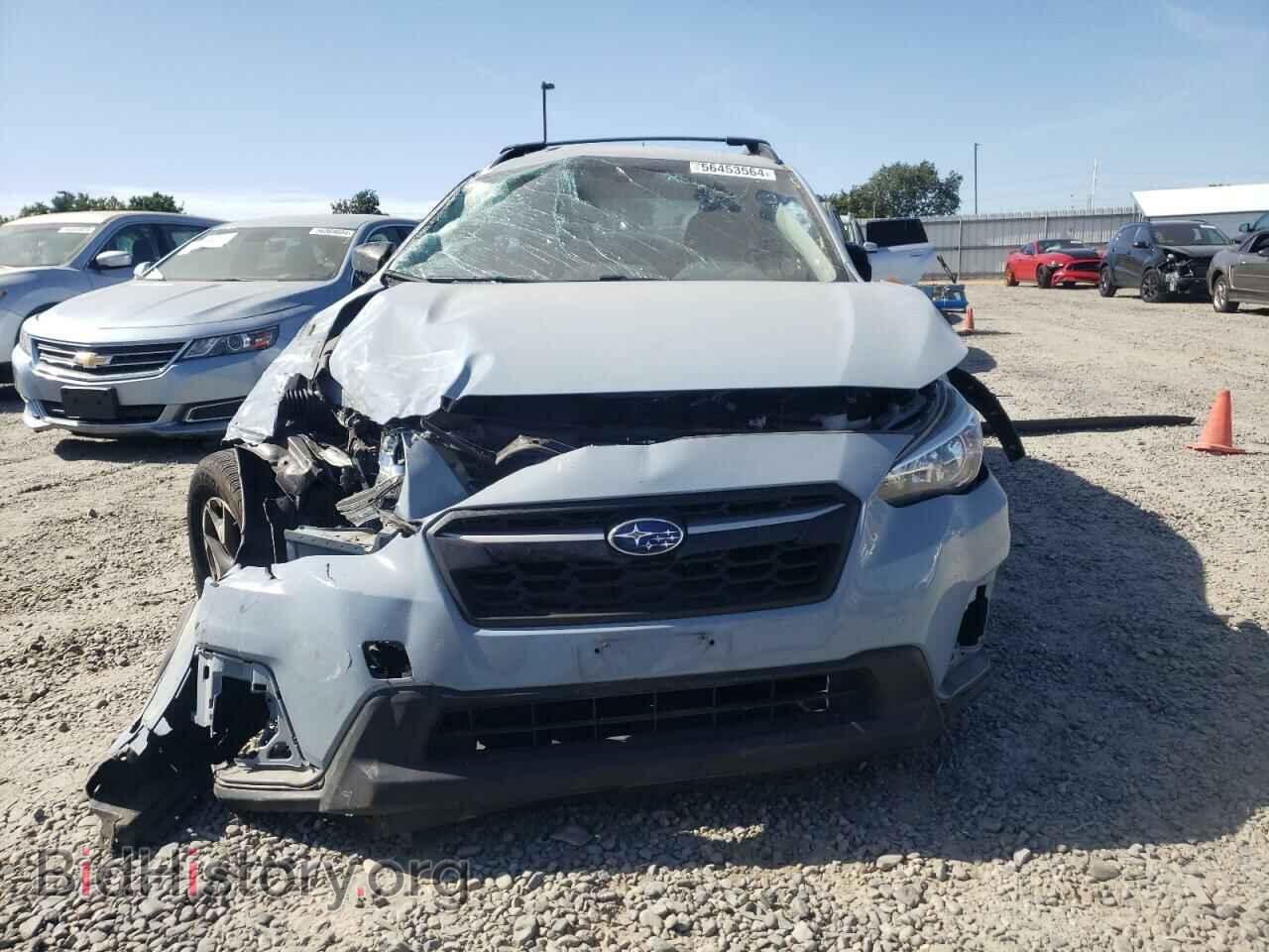 2019 SUBARU CROSSTREK - VIN: JF2GTABC5KH376539 - Фото 5