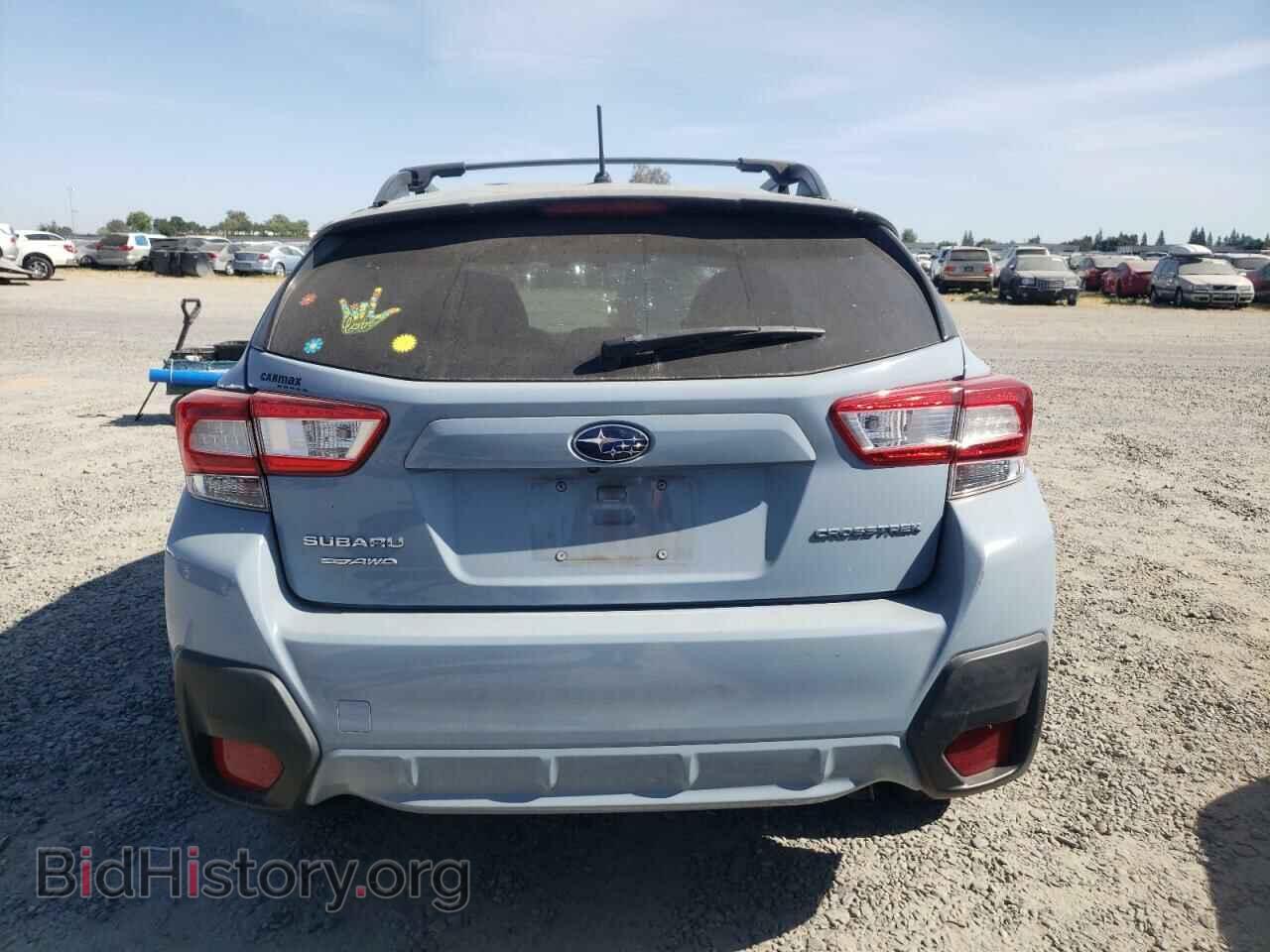 2019 SUBARU CROSSTREK - VIN: JF2GTABC5KH376539 - Фото 6